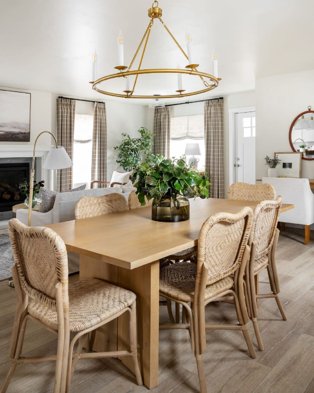 32 Best Studio McGee Dining Rooms of All Time 71 32 Best Studio McGee Dining Rooms of All Time 298375831 5127436377384522 5790151890182943921 n Studio McGee Dining Rooms