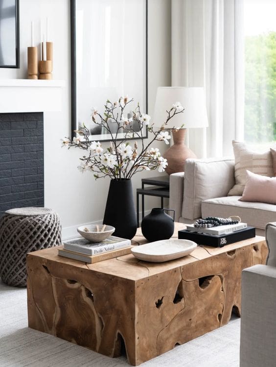 45 Best Coffee Table Centerpiece Ideas You'll Love 113 45 Best Coffee Table Centerpiece Ideas You'll Love 45 Best Coffee Table Centerpiece Ideas