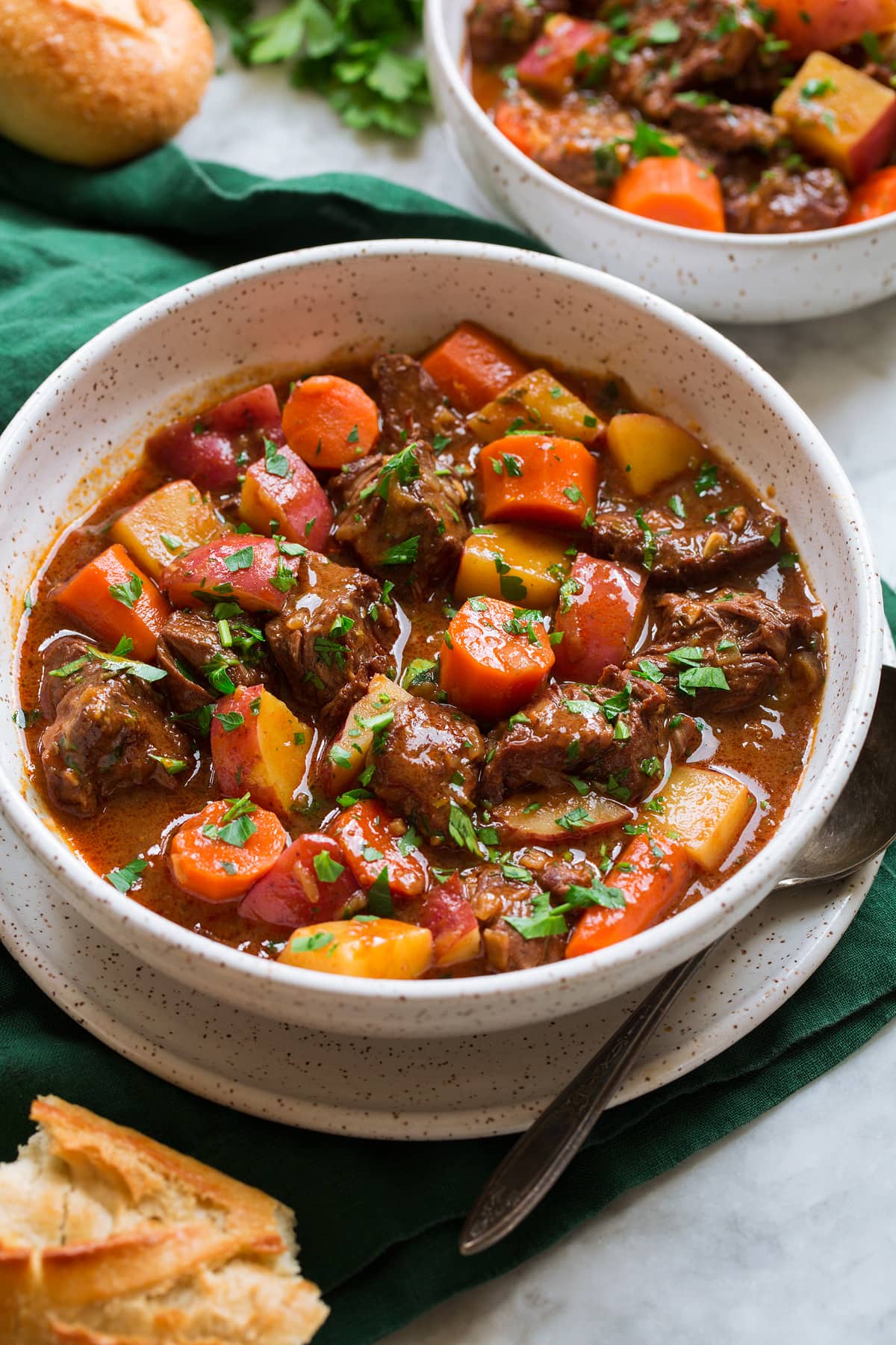 30 Easy & Romantic Valentine’s Dinner Ideas for Couples 86 30 Easy & Romantic Valentine’s Dinner Ideas for Couples beef stew 30 Valentine’s Dinner Ideas