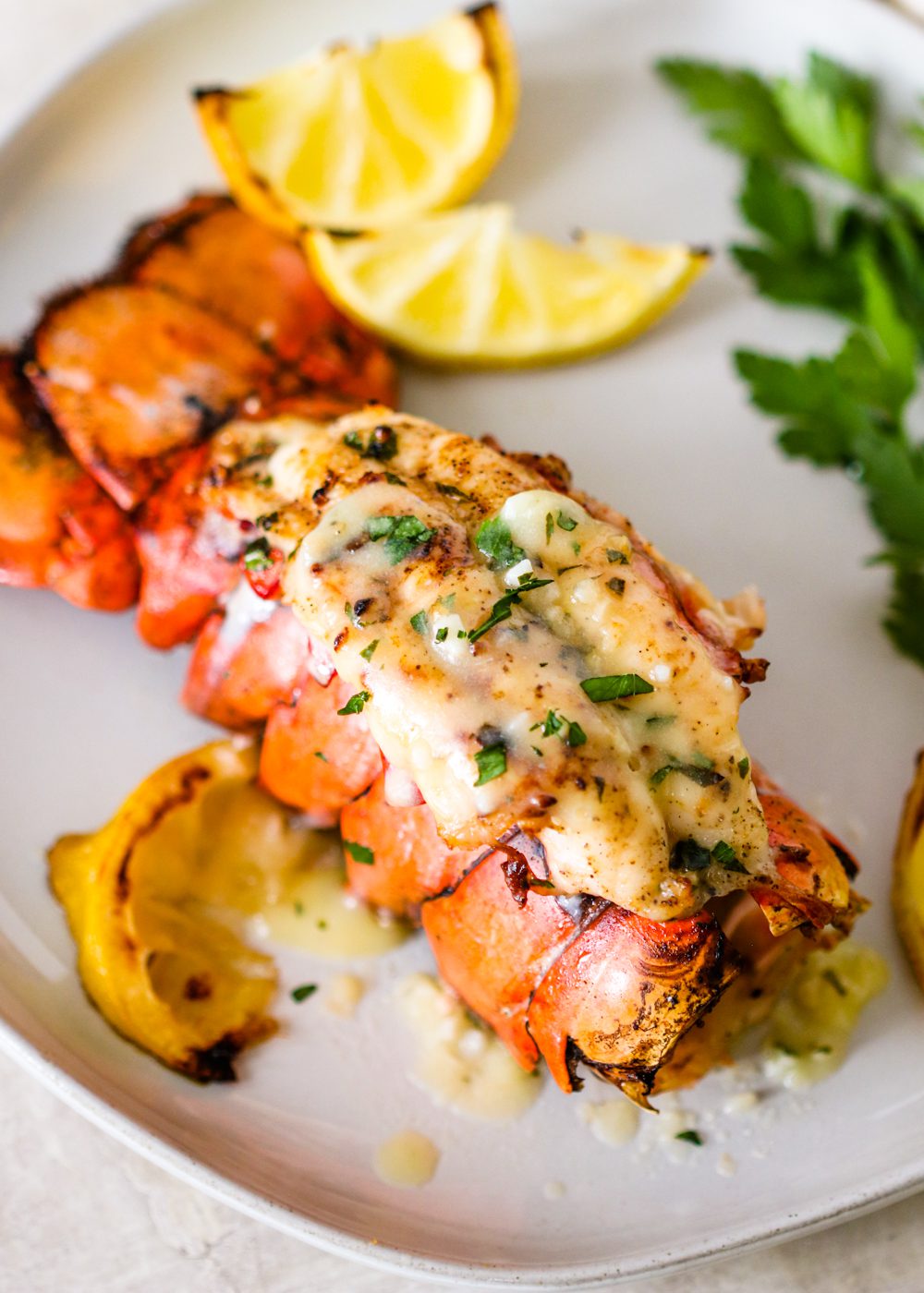 30 Easy & Romantic Valentine’s Dinner Ideas for Couples 63 30 Easy & Romantic Valentine’s Dinner Ideas for Couples Broiled Lobster Tails with Garlic Lemon Butter 1 Valentine’s Dinner Ideas
