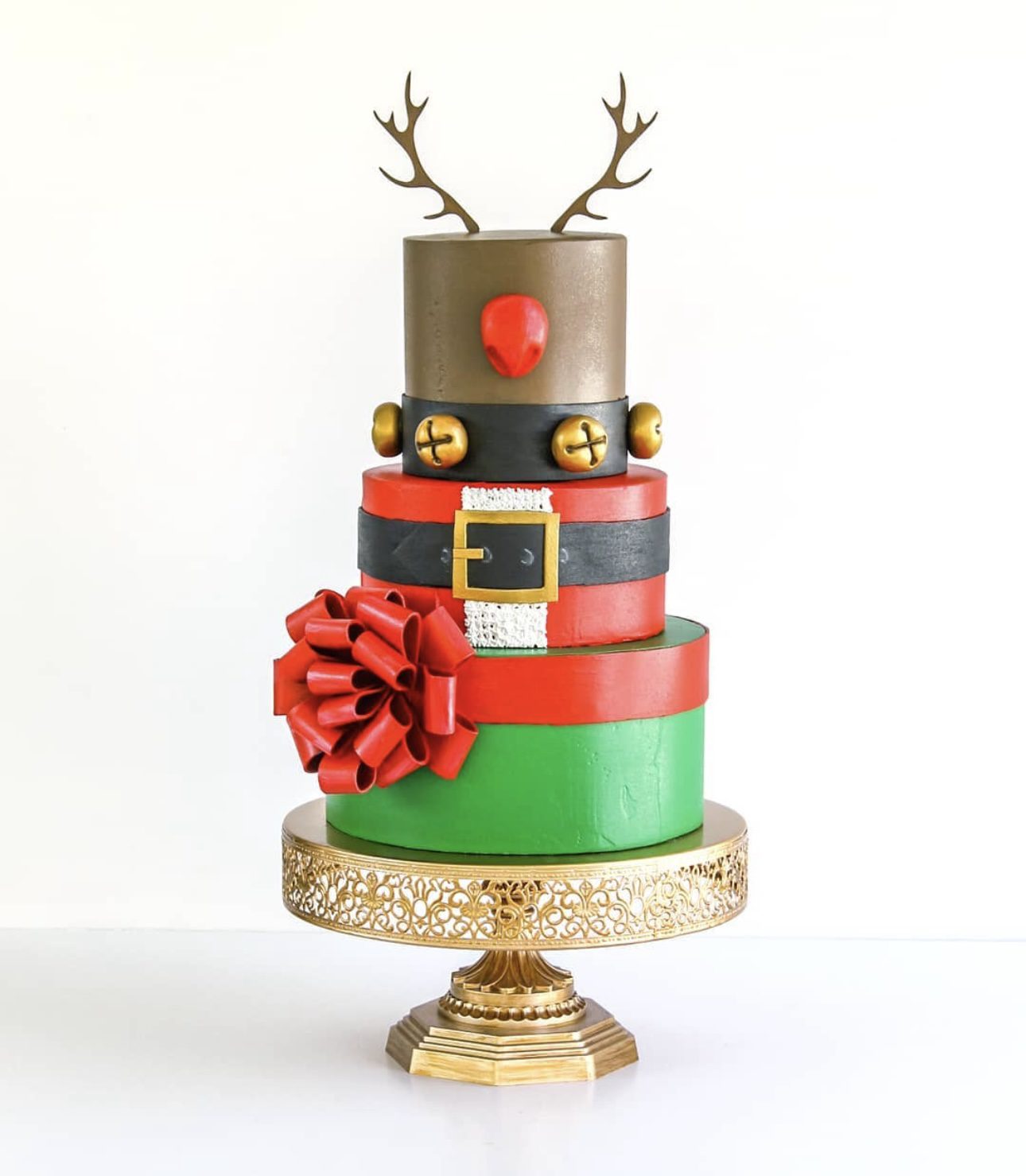 25 Creative Christmas Cake Ideas That’ll Wow Your Guests 71 25 Creative Christmas Cake Ideas That’ll Wow Your Guests Christmas Cake IdeasIMG 9893 Christmas Cake Ideas