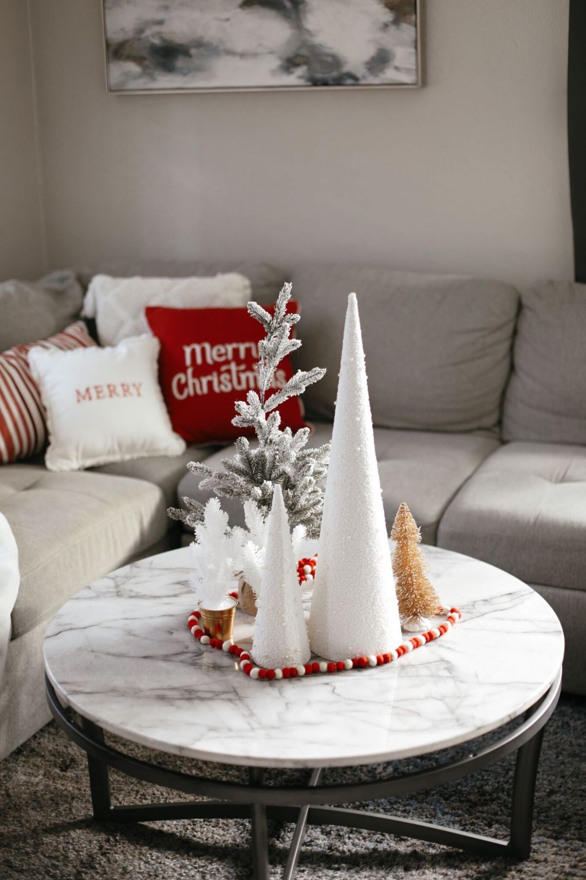 30 Cozy Christmas Coffee Table Decor Ideas You'll Love 83 30 Cozy Christmas Coffee Table Decor Ideas You'll Love christmas cofffee table decor ideasIMG 9193 Christmas Coffee Table Decor Ideas