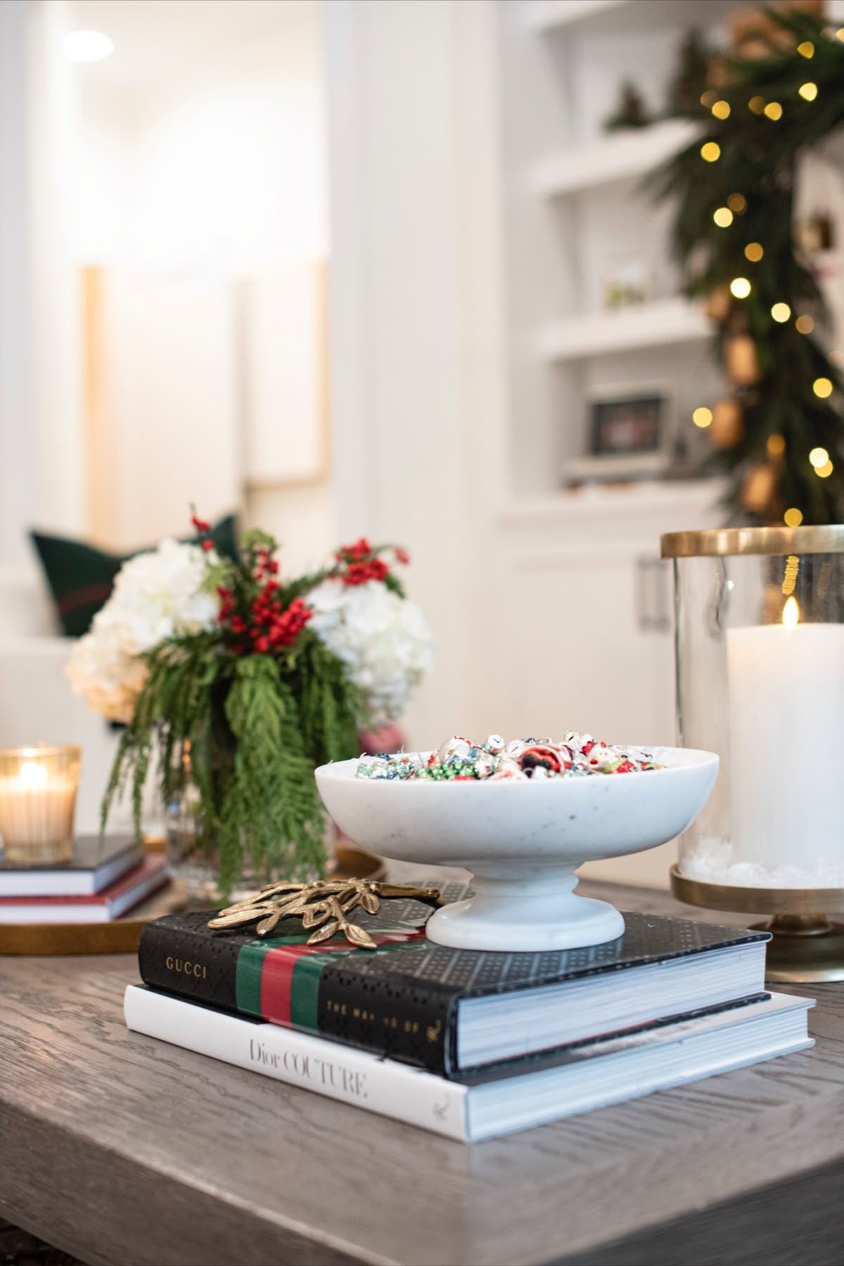 30 Cozy Christmas Coffee Table Decor Ideas You'll Love 80 30 Cozy Christmas Coffee Table Decor Ideas You'll Love christmas cofffee table decor ideasIMG 9195 Christmas Coffee Table Decor Ideas