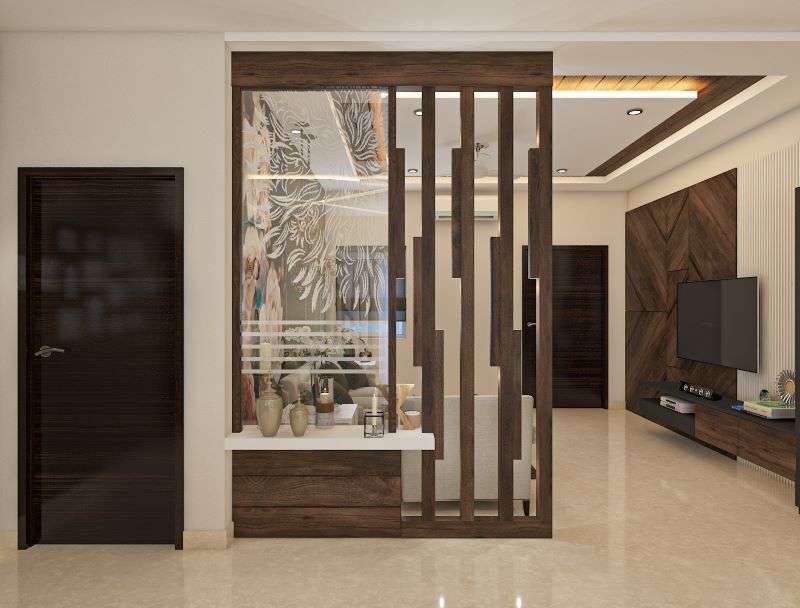 10 Partition Designs Between Living Dining You Must Try 2 10 Partition Designs Between Living Dining You Must Try glass partition partition designs between living dining