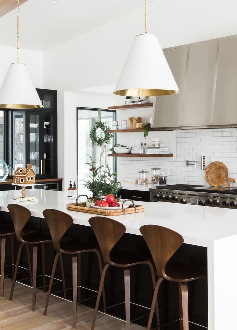 34 Dreamy Coastal Kitchen Ideas to Inspire You 93 34 Dreamy Coastal Kitchen Ideas to Inspire You Holiday2BKitchen2BDecor Coastal Kitchen ideas