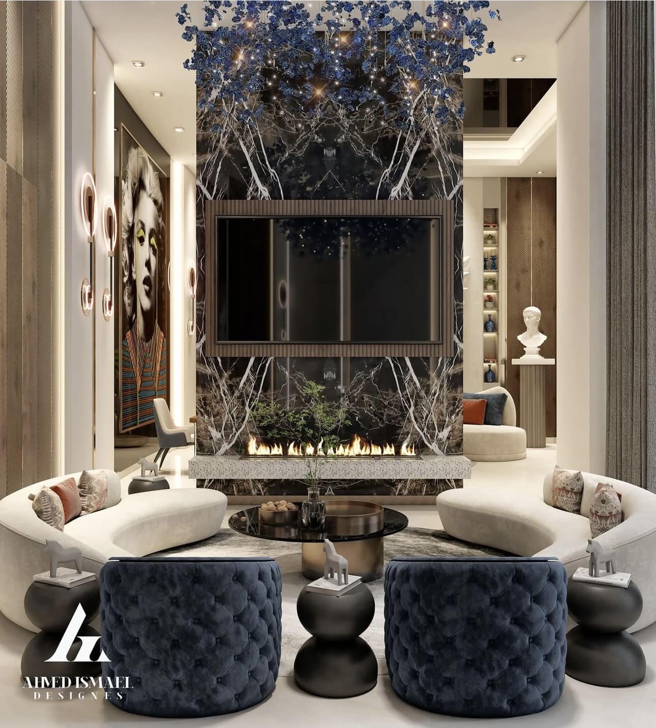 32 Modern Luxury Living Room Design Ideas 72 32 Modern Luxury Living Room Design Ideas IMG 0348 Luxury Living Room Design Ideas