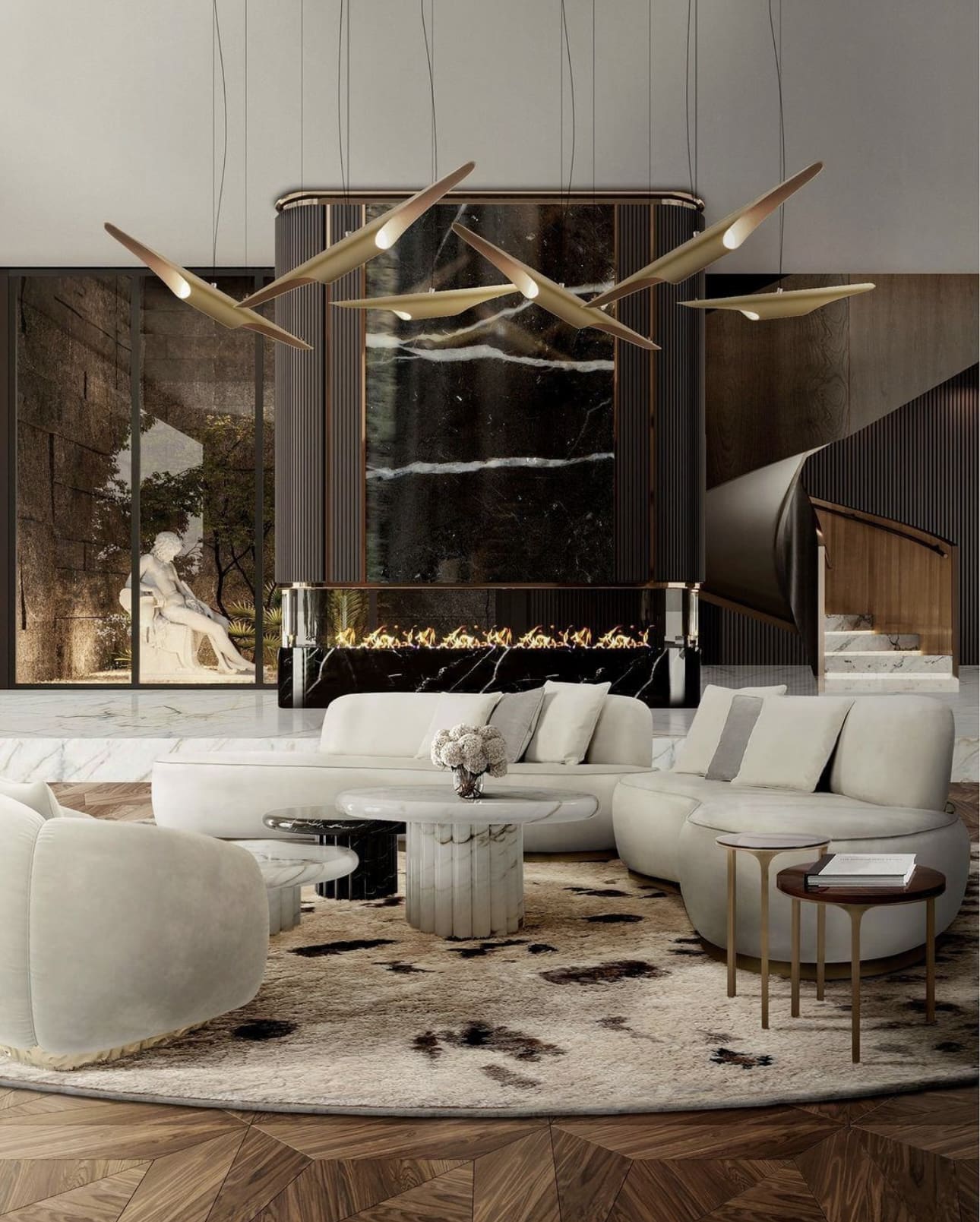 32 Modern Luxury Living Room Design Ideas 85 32 Modern Luxury Living Room Design Ideas IMG 0350 Luxury Living Room Design Ideas