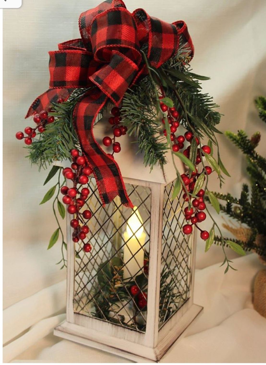 27 Christmas Lantern Ideas for a Warm and Magical Glow 65 27 Christmas Lantern Ideas for a Warm and Magical Glow IMG 0505 Christmas Lantern Ideas