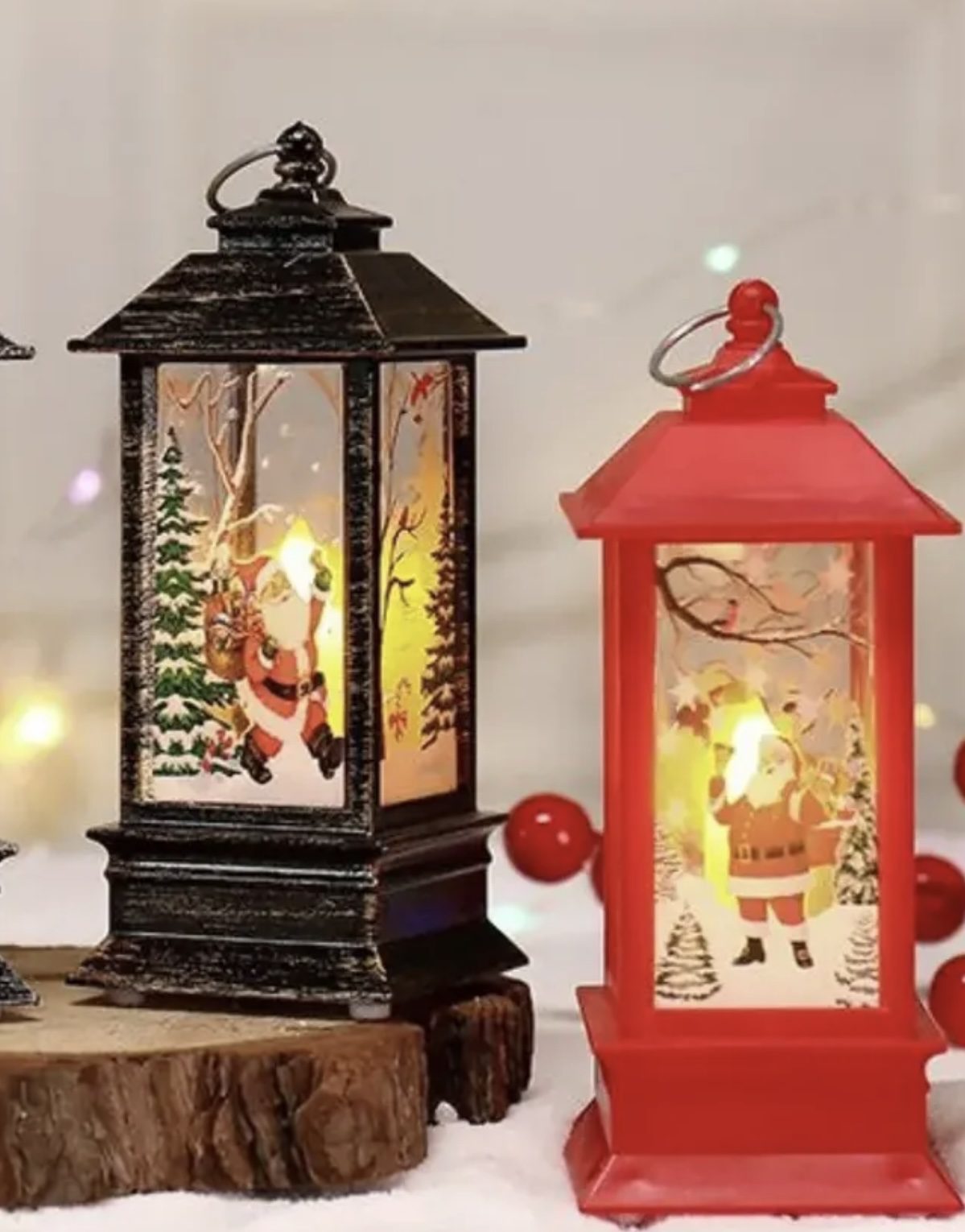 27 Christmas Lantern Ideas for a Warm and Magical Glow 82 27 Christmas Lantern Ideas for a Warm and Magical Glow IMG 0518 Christmas Lantern Ideas
