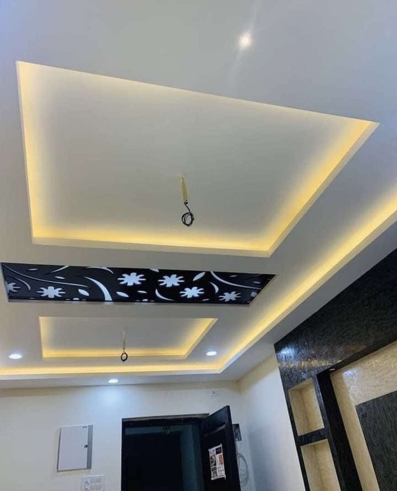 21 POP Ceiling Designs For Hall 7 21 POP Ceiling Designs For Hall Square POP Design