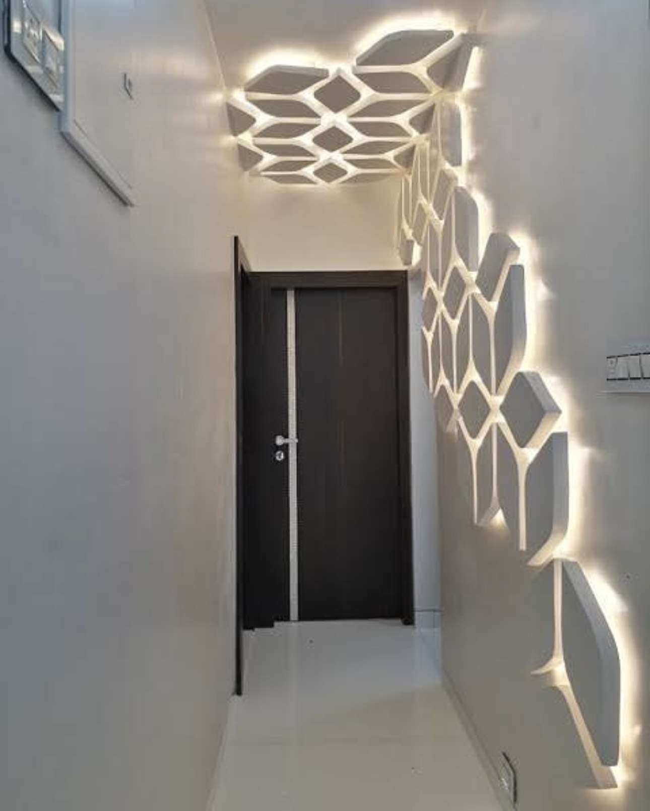 21 POP Ceiling Designs For Hall 6 21 POP Ceiling Designs For Hall Floor-to-Ceiling POP Designs for hall