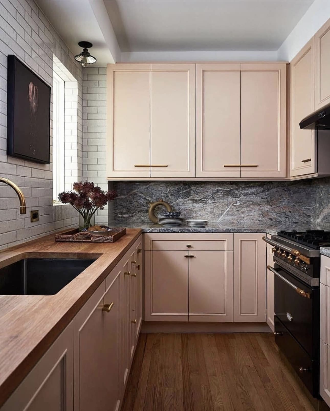 35 Stunning Pink Kitchen Design Ideas to Inspire You 88 35 Stunning Pink Kitchen Design Ideas to Inspire You IMG 1235 Pink Kitchen Design Ideas