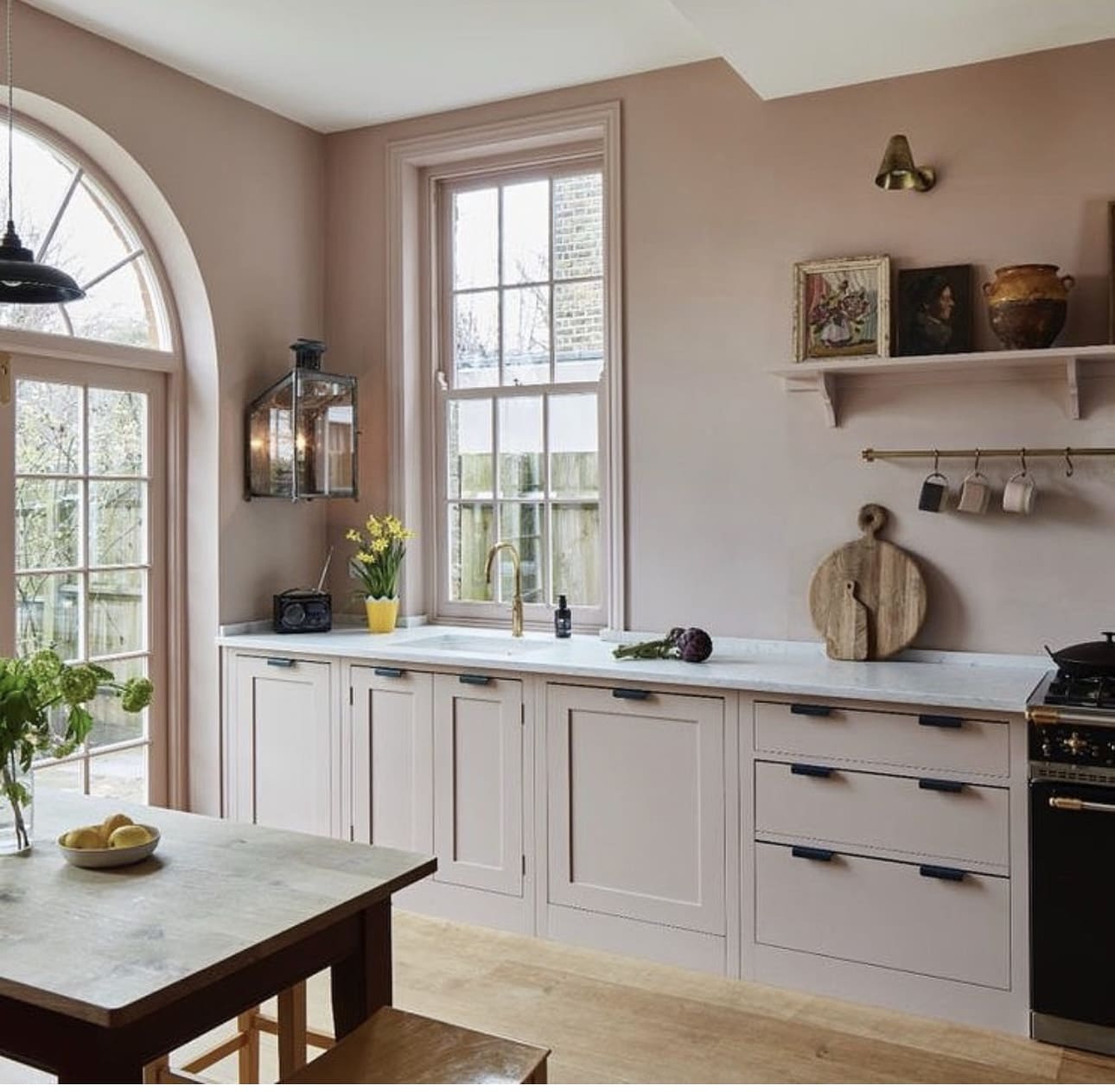 35 Stunning Pink Kitchen Design Ideas to Inspire You 92 35 Stunning Pink Kitchen Design Ideas to Inspire You IMG 1243 Pink Kitchen Design Ideas