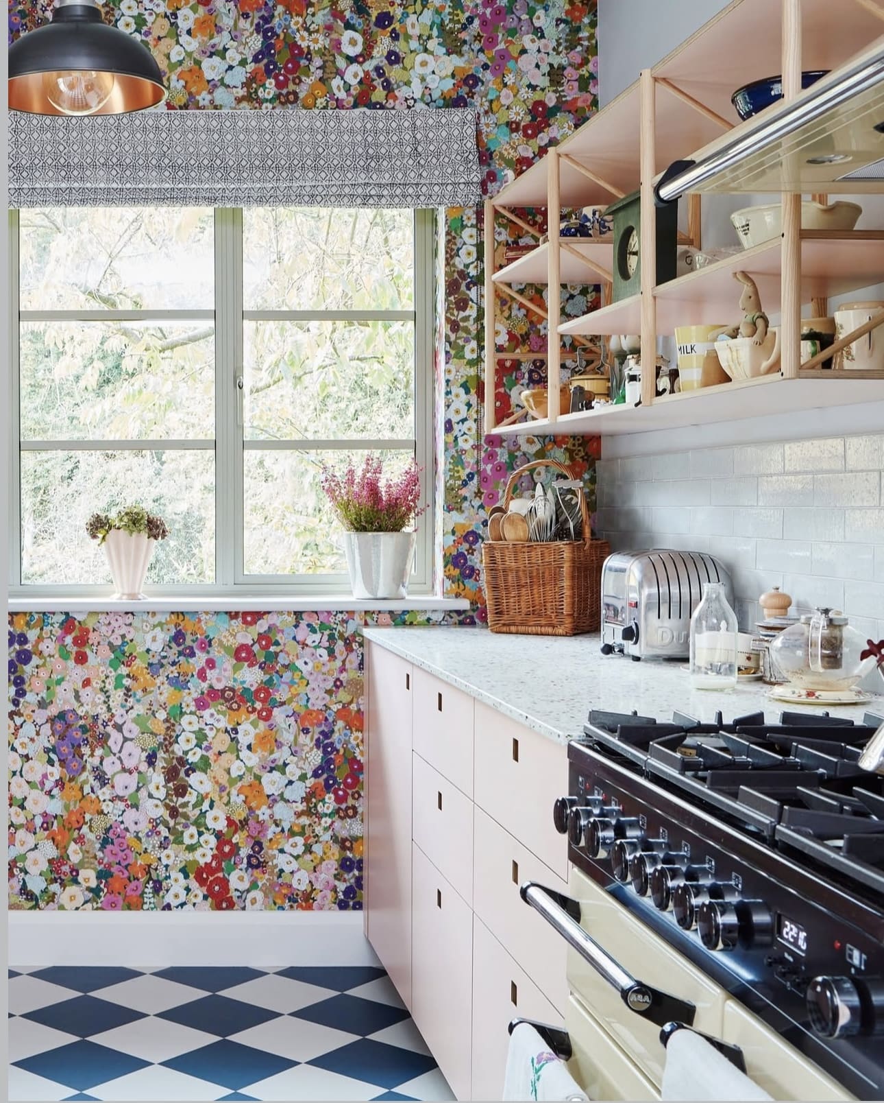 35 Stunning Pink Kitchen Design Ideas to Inspire You 105 35 Stunning Pink Kitchen Design Ideas to Inspire You IMG 1245 Pink Kitchen Design Ideas