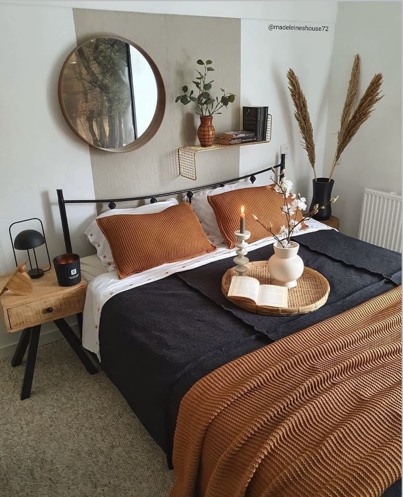 27 Cozy Apartment Bedroom Ideas for Ultimate Comfort 52 27 Cozy Apartment Bedroom Ideas for Ultimate Comfort IMG 2392 Cozy Apartment Bedroom Ideas