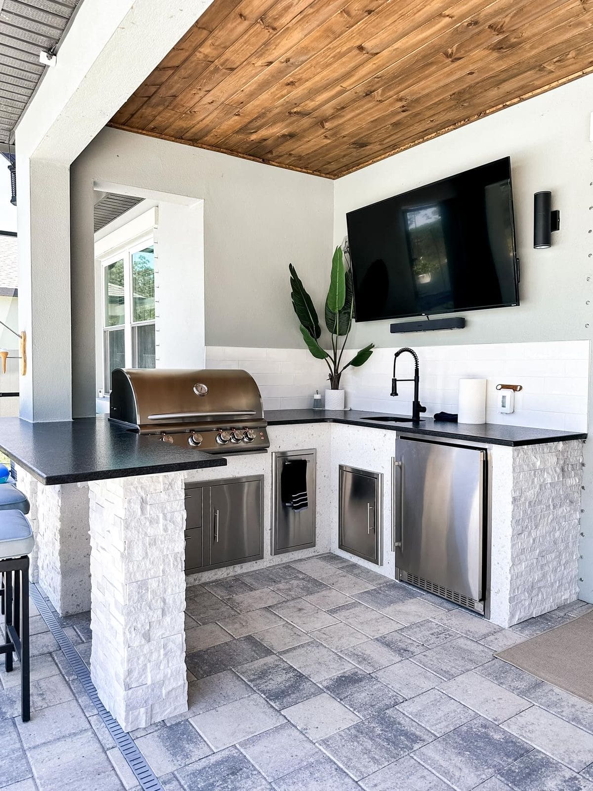 28 Best Outdoor Kitchen Ideas to Elevate Your Backyard 83 28 Best Outdoor Kitchen Ideas to Elevate Your Backyard IMG 2657 Outdoor Kitchen Ideas