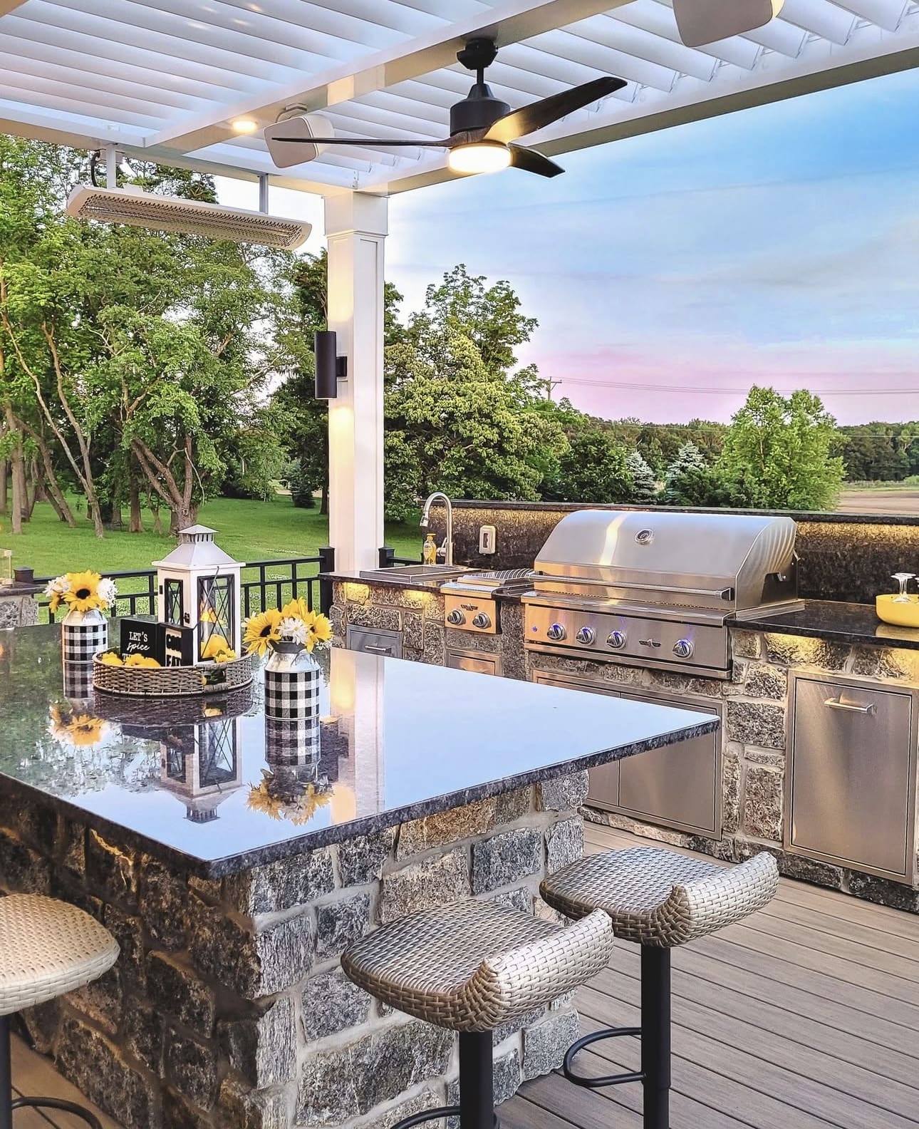 28 Best Outdoor Kitchen Ideas to Elevate Your Backyard 72 28 Best Outdoor Kitchen Ideas to Elevate Your Backyard IMG 2663 Outdoor Kitchen Ideas