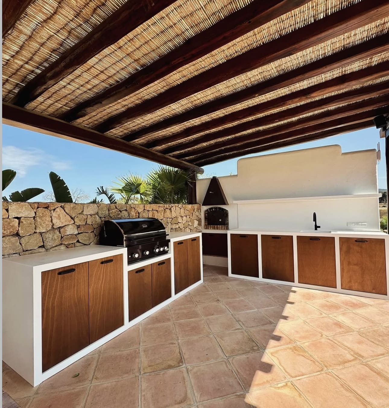 28 Best Outdoor Kitchen Ideas to Elevate Your Backyard 75 28 Best Outdoor Kitchen Ideas to Elevate Your Backyard IMG 2671 Outdoor Kitchen Ideas