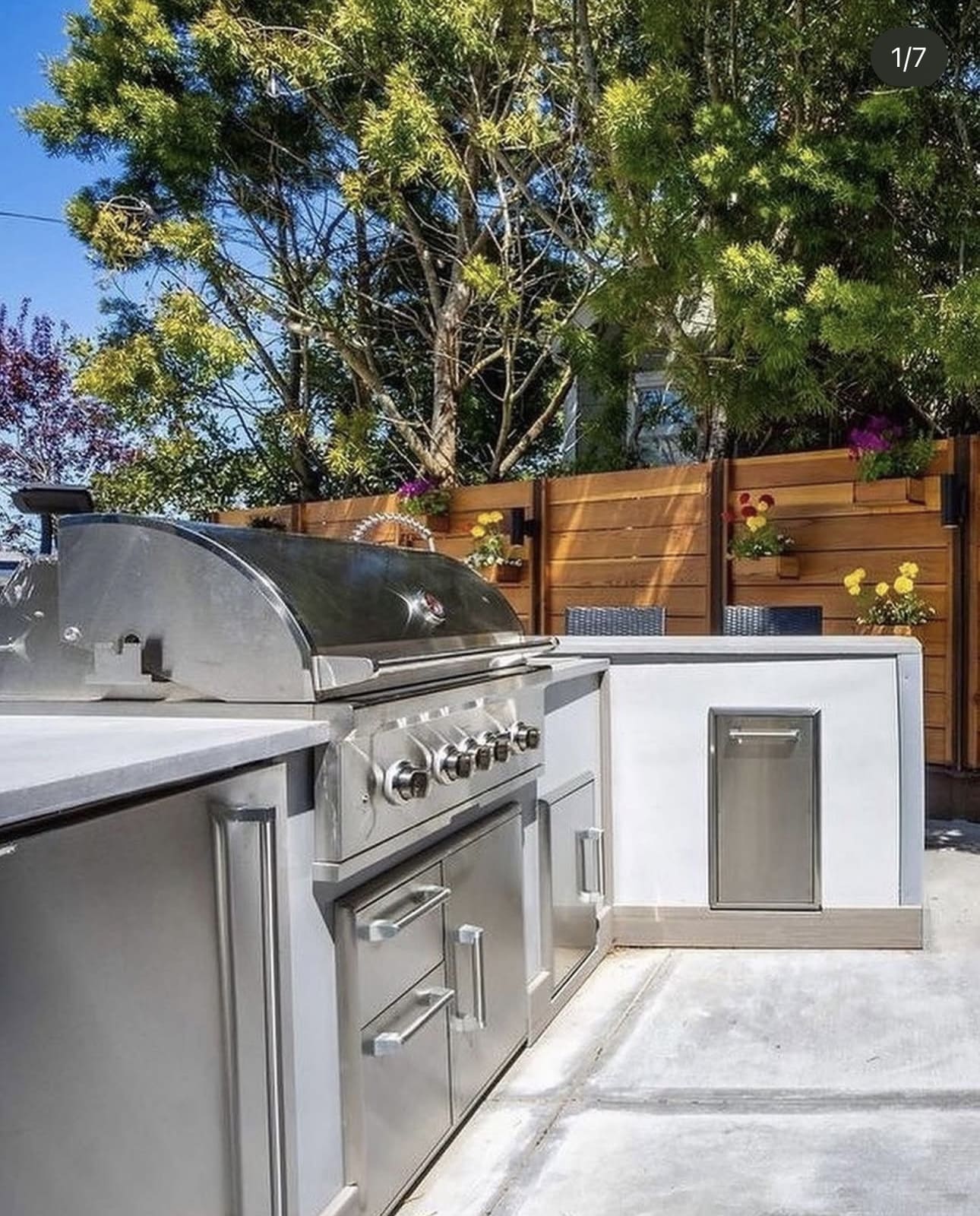 28 Best Outdoor Kitchen Ideas to Elevate Your Backyard 61 28 Best Outdoor Kitchen Ideas to Elevate Your Backyard IMG 2684 Outdoor Kitchen Ideas