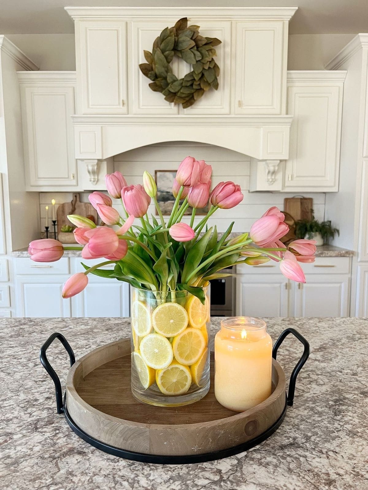 27 Stunning Kitchen Island Centerpiece Ideas 79 27 Stunning Kitchen Island Centerpiece Ideas IMG 2701 Kitchen Island Centerpiece Ideas