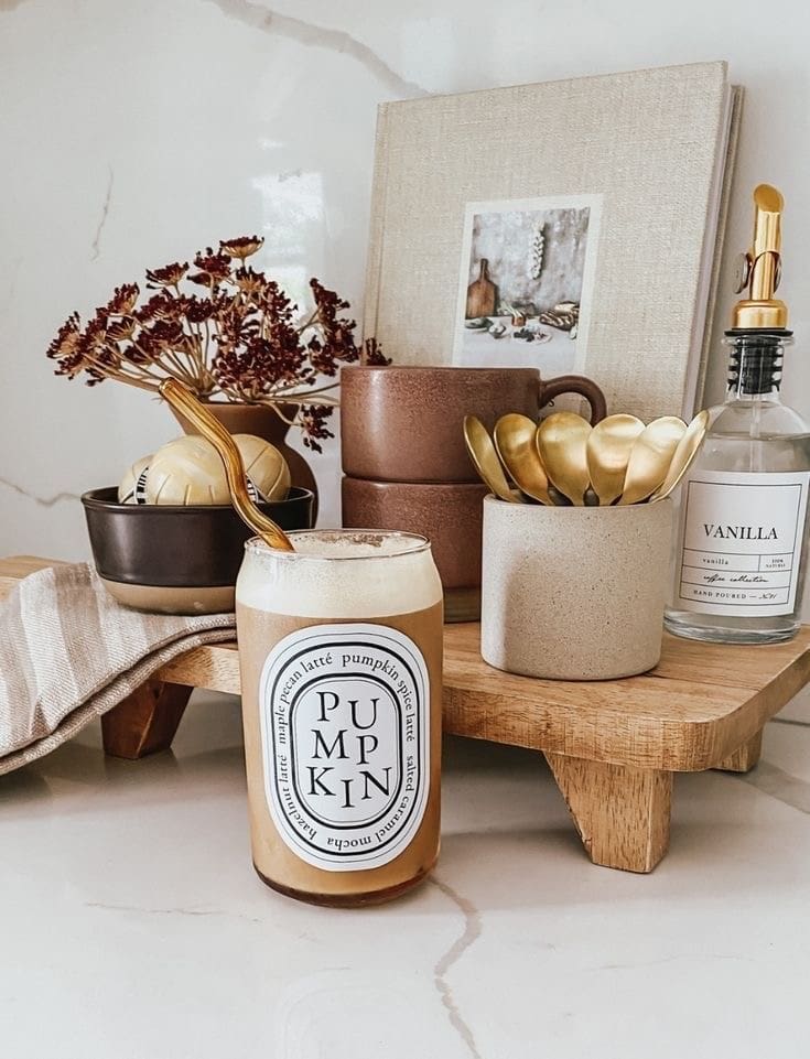 32 Genius Kitchen Counter Coffee Bar Ideas You'll Love 94 32 Genius Kitchen Counter Coffee Bar Ideas You'll Love IMG 2990 Kitchen Counter Coffee Bar ideas