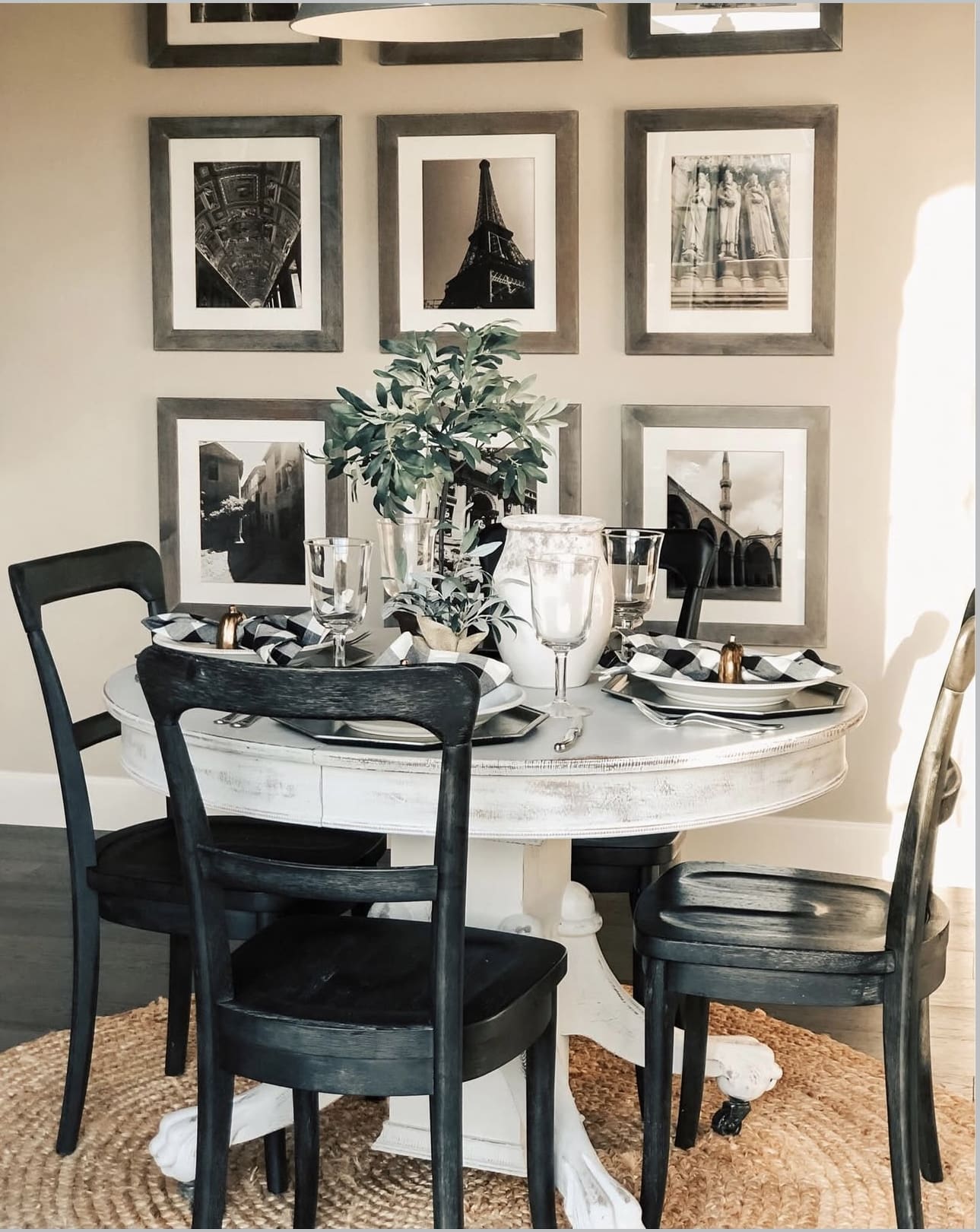 27 Genius Small Dining Room Ideas to Transform Your Space 63 27 Genius Small Dining Room Ideas to Transform Your Space IMG 3098 Small Dining Room Ideas