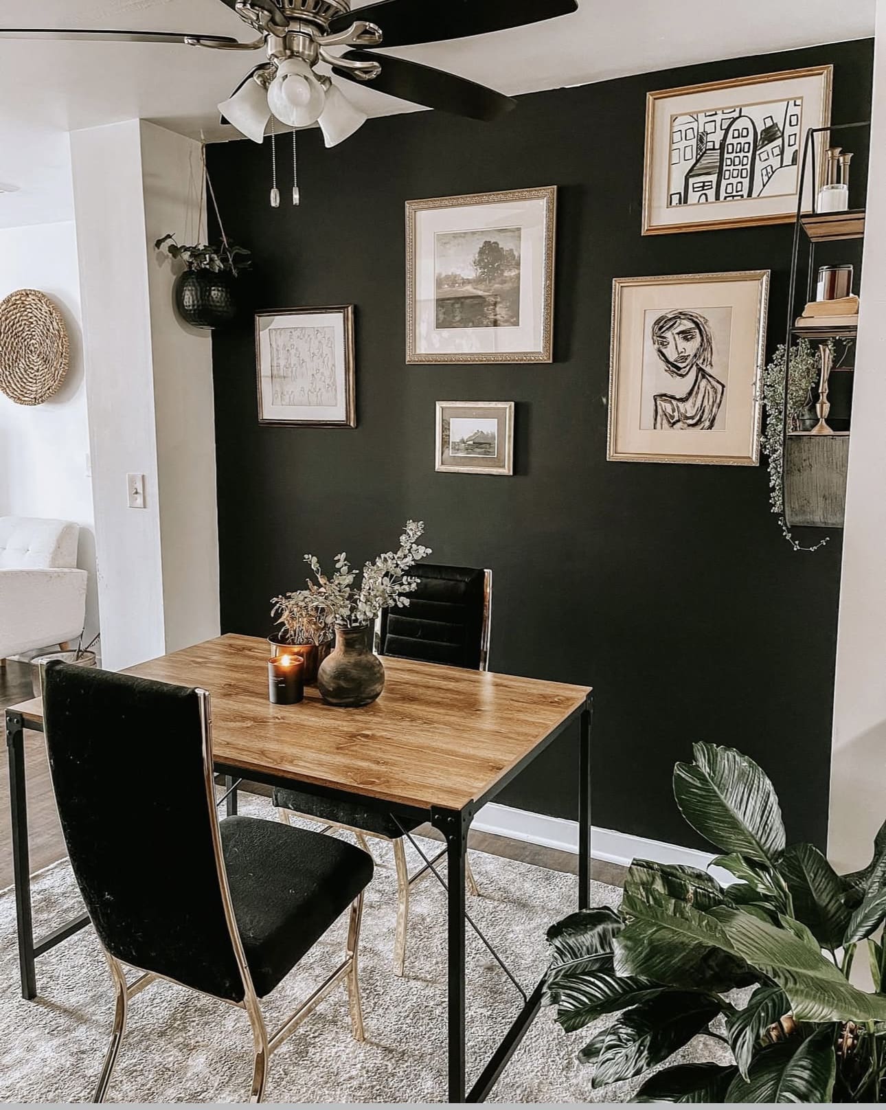 27 Genius Small Dining Room Ideas to Transform Your Space 62 27 Genius Small Dining Room Ideas to Transform Your Space IMG 3107 Small Dining Room Ideas