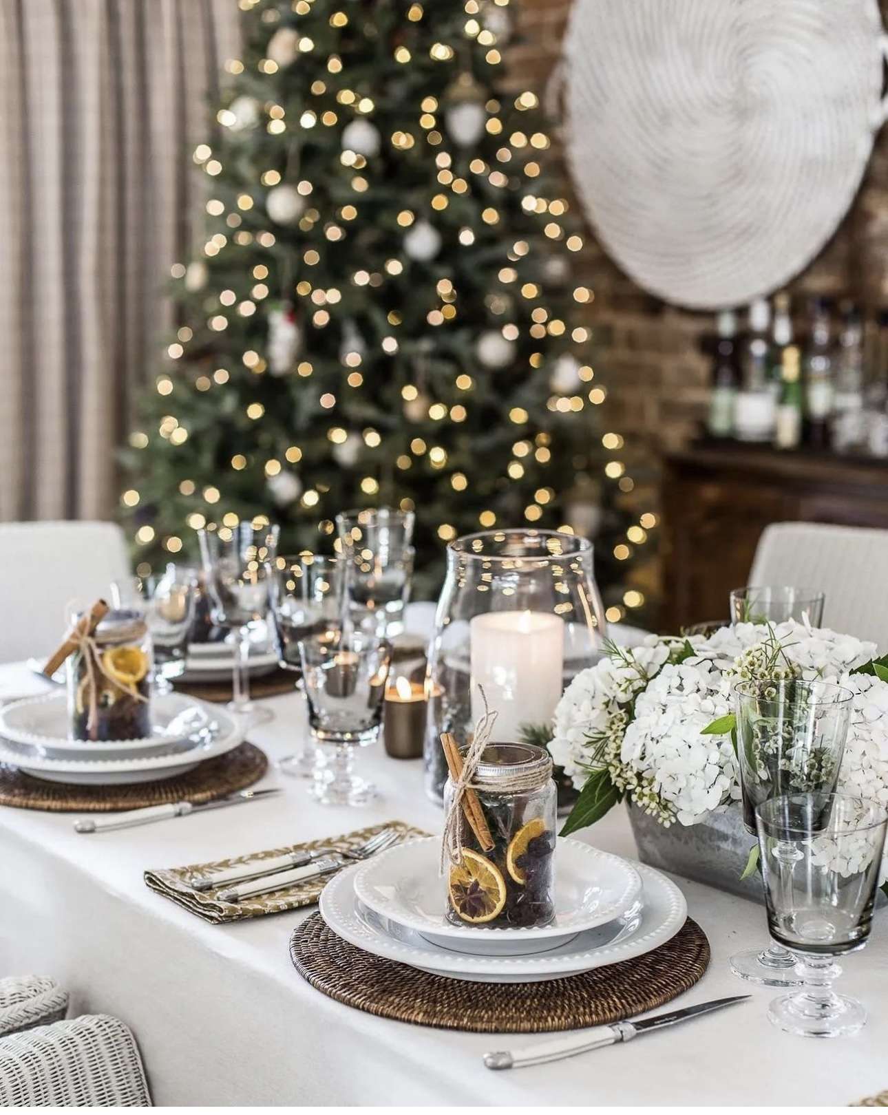 50+ Elegant Christmas Table Decor Ideas to Inspire You 146 50+ Elegant Christmas Table Decor Ideas to Inspire You IMG 3567 Christmas Table Decor