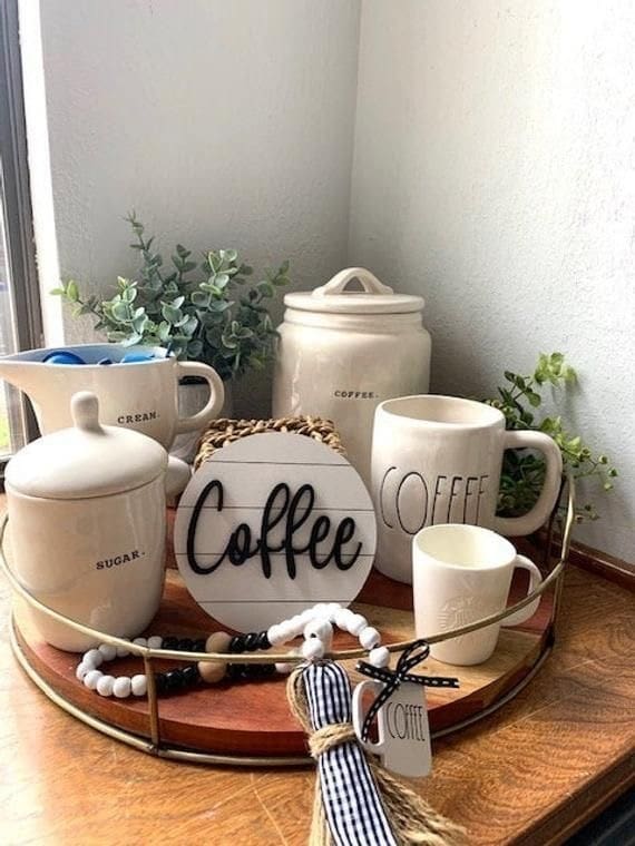 27 Tiered Tray Coffee Bar Ideas Perfect for Small Spaces 66 27 Tiered Tray Coffee Bar Ideas Perfect for Small Spaces IMG 3608 Tiered Tray Coffee Bar Ideas