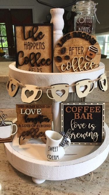 27 Tiered Tray Coffee Bar Ideas Perfect for Small Spaces 64 27 Tiered Tray Coffee Bar Ideas Perfect for Small Spaces IMG 3617 Tiered Tray Coffee Bar Ideas