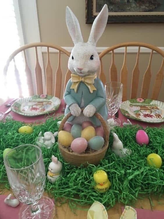 24 Stunning Easter Table Decor Ideas to Impress Your Guests 59 24 Stunning Easter Table Decor Ideas to Impress Your Guests IMG 3902 1 Easter Table Decor Ideas