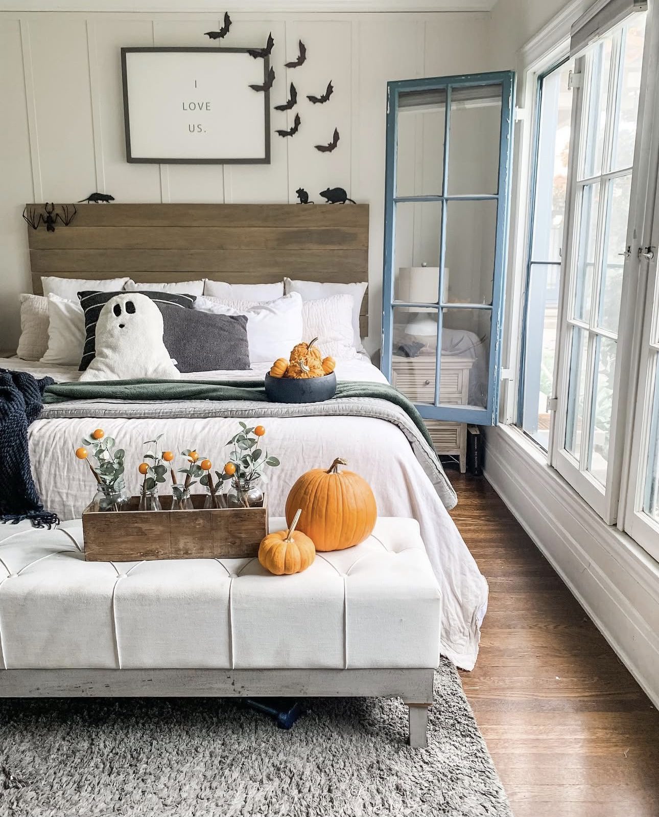 22 Cozy and Inviting Fall Bedroom Ideas You'll Love 64 22 Cozy and Inviting Fall Bedroom Ideas You'll Love IMG 4167 Fall Bedroom Ideas