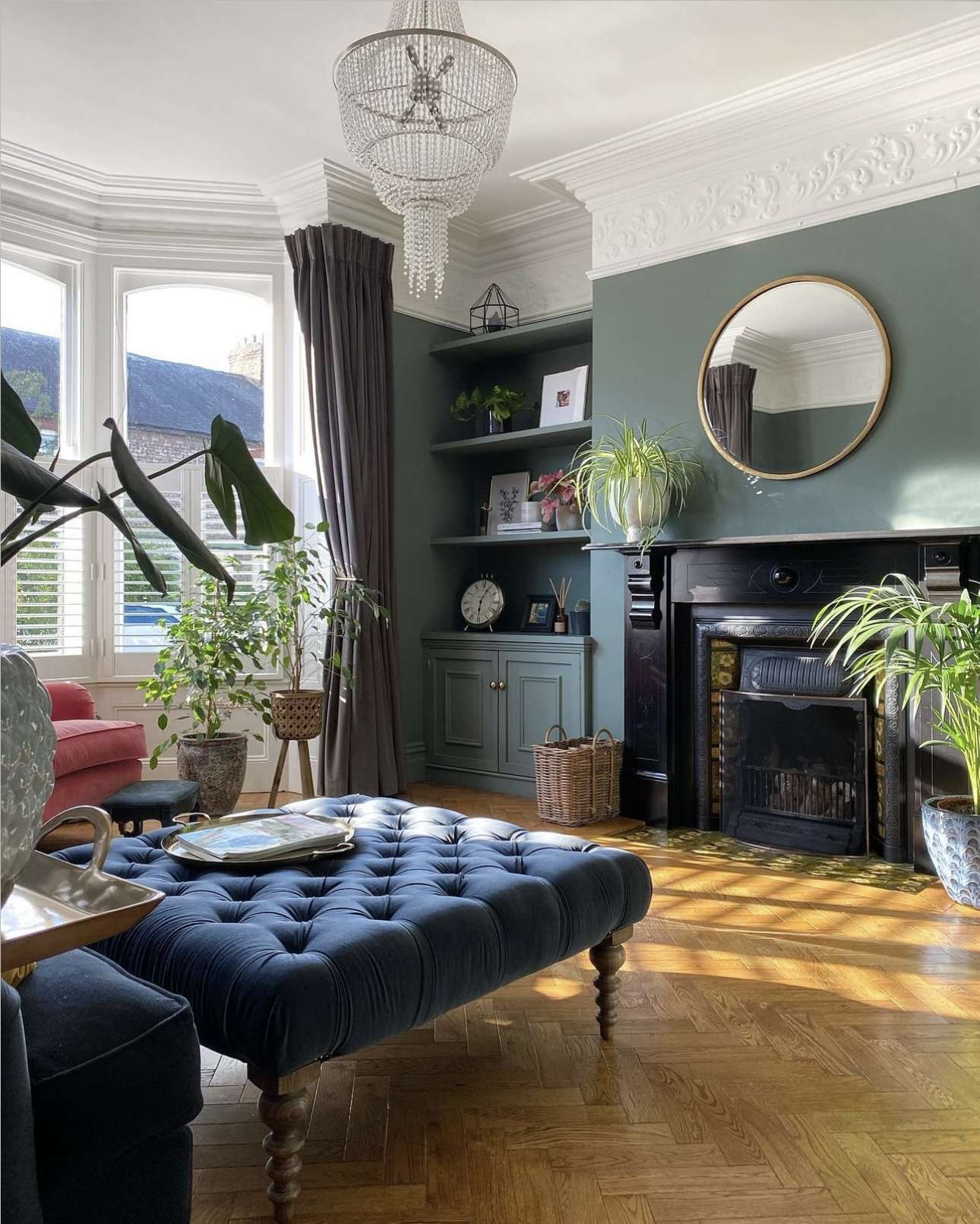 40 Best Sage Green Living Room Ideas to Inspire You 88 40 Best Sage Green Living Room Ideas to Inspire You IMG 5491 Sage Green Living Room