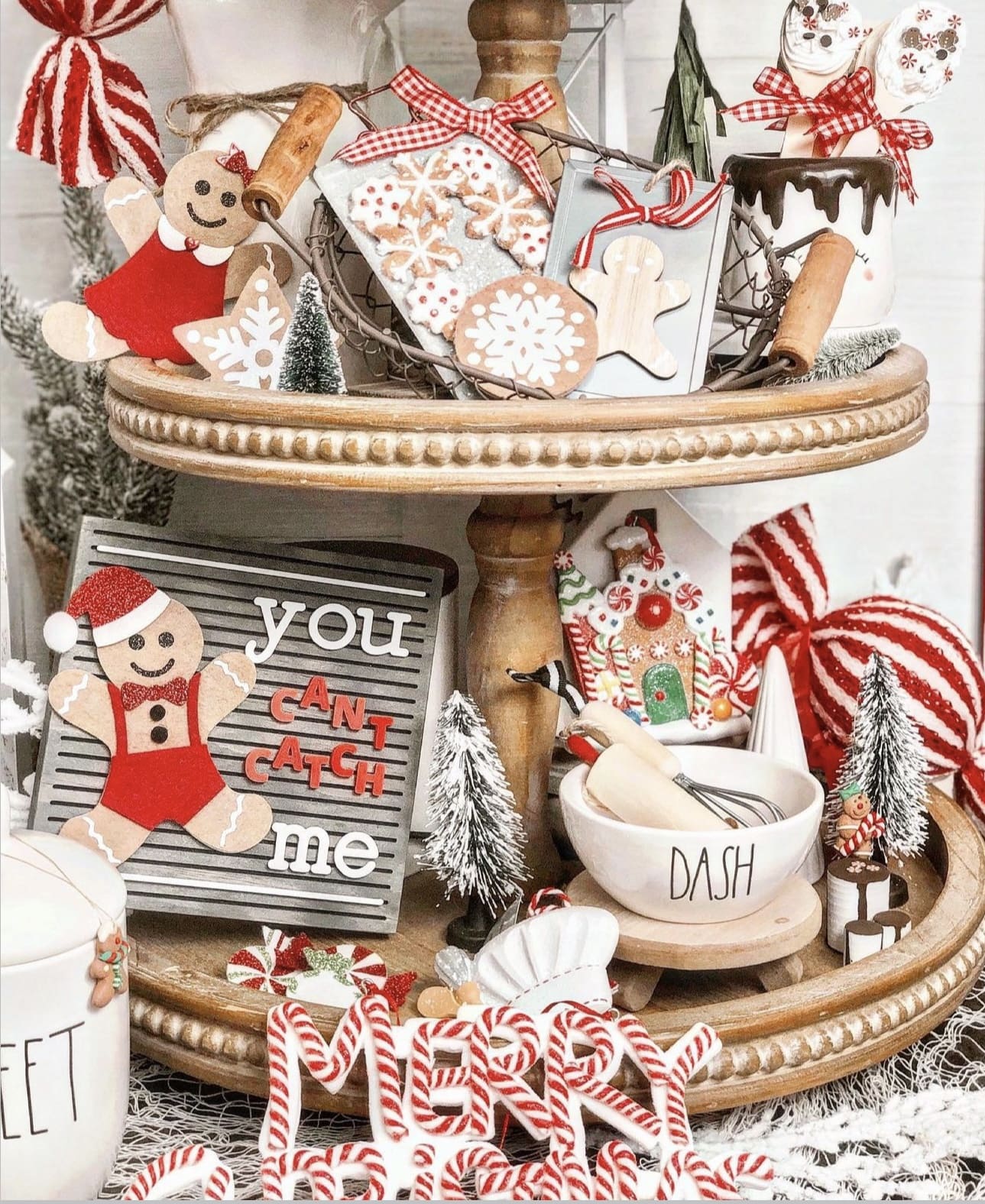 28 Christmas Tiered Tray Ideas for a Festive Display 71 28 Christmas Tiered Tray Ideas for a Festive Display IMG 6961 Christmas Tiered Tray Ideas