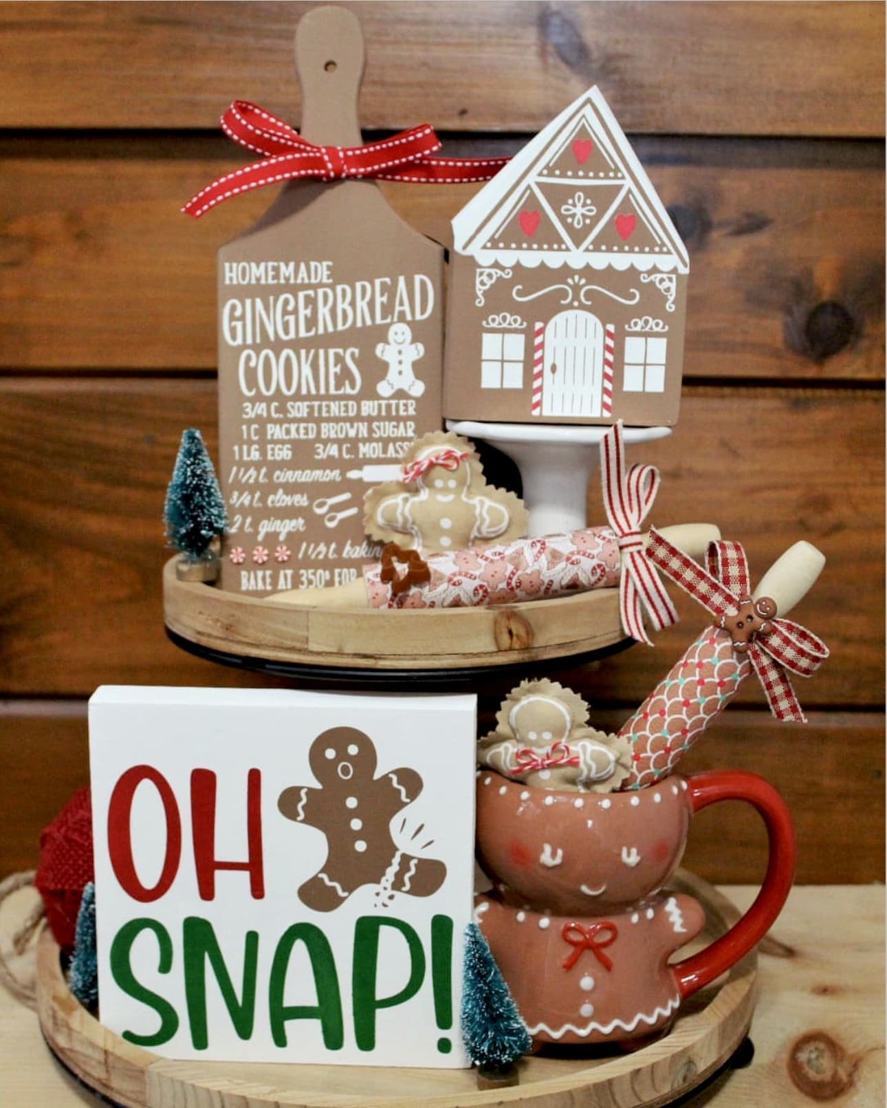 28 Christmas Tiered Tray Ideas for a Festive Display 68 28 Christmas Tiered Tray Ideas for a Festive Display IMG 6965 Christmas Tiered Tray Ideas