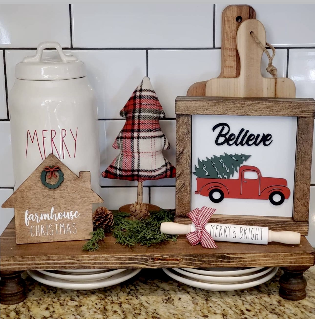 40 Christmas Kitchen Decor Ideas to Bring in the Holiday Spirit 89 40 Christmas Kitchen Decor Ideas to Bring in the Holiday Spirit IMG 7176 christmas kitchen decor ideas