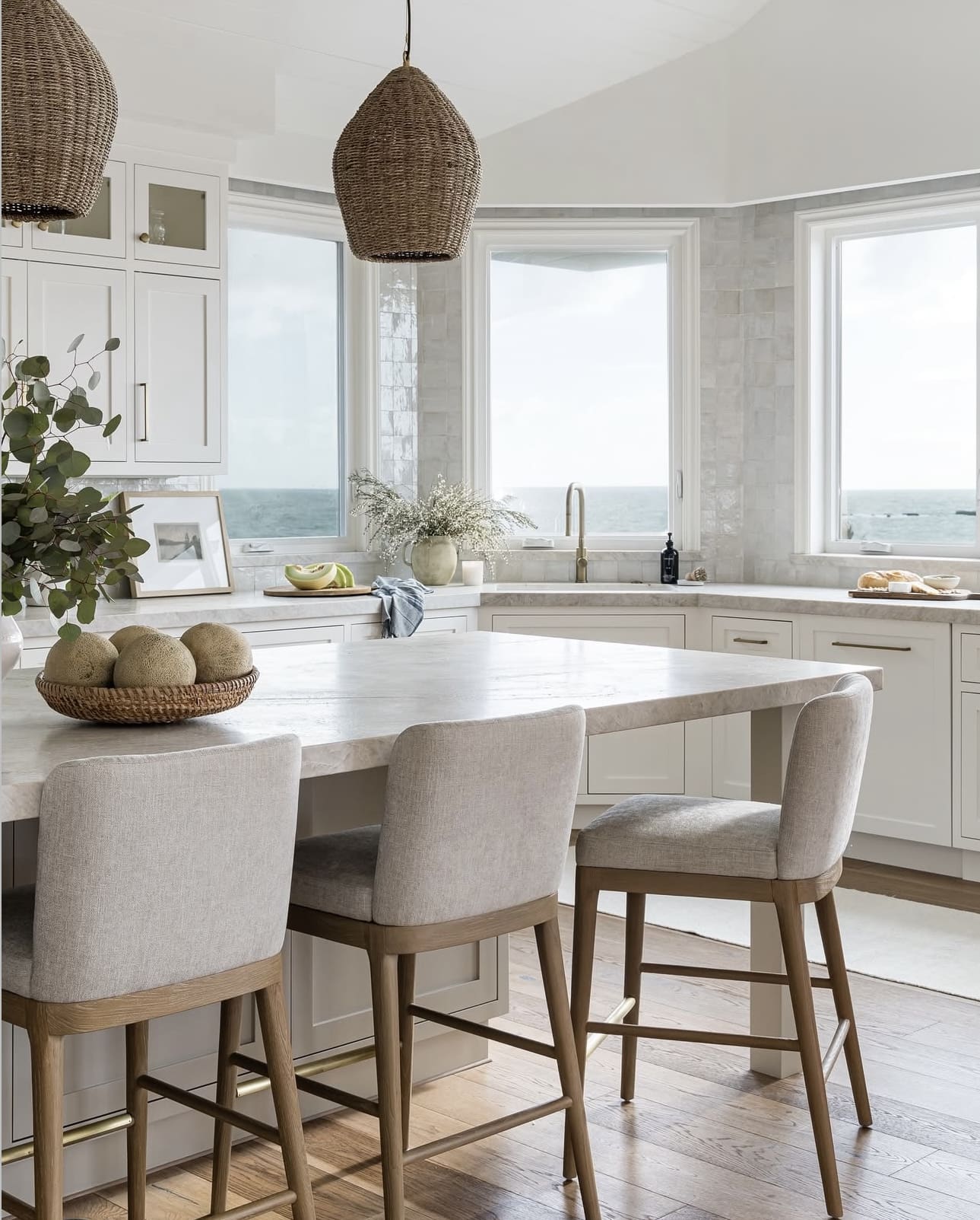 34 Dreamy Coastal Kitchen Ideas to Inspire You 80 34 Dreamy Coastal Kitchen Ideas to Inspire You IMG 7504 Coastal Kitchen ideas