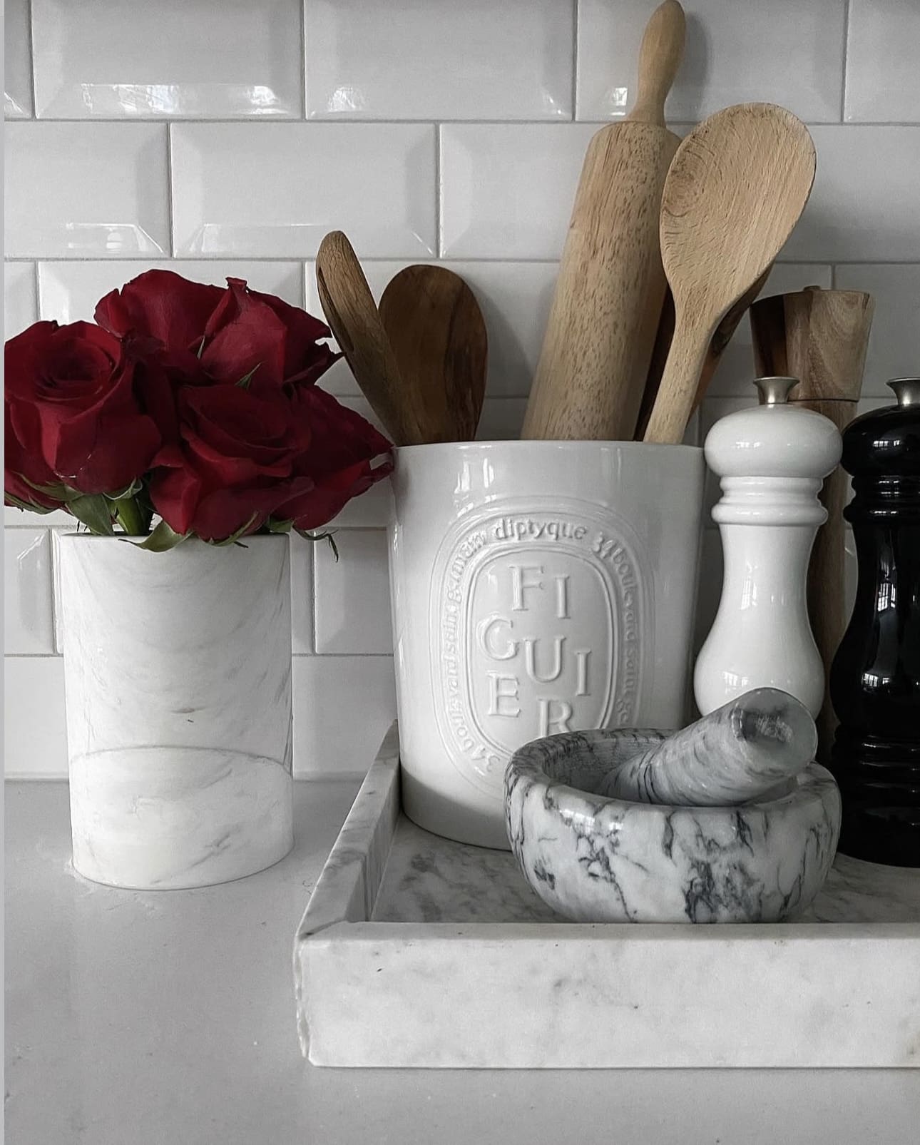 27 Best Kitchen Counter Decor Ideas to Transform Your Space 96 27 Best Kitchen Counter Decor Ideas to Transform Your Space IMG 7645 Kitchen Counter Decor Ideas