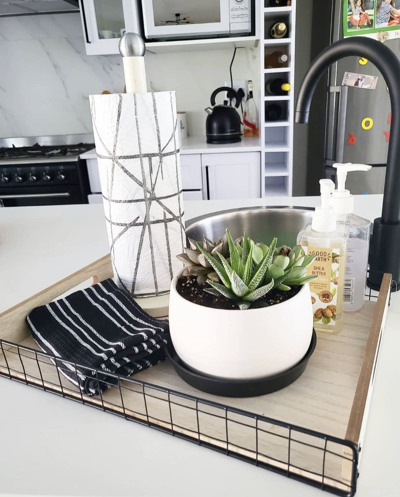 27 Best Kitchen Counter Decor Ideas to Transform Your Space 92 27 Best Kitchen Counter Decor Ideas to Transform Your Space IMG 7648 Kitchen Counter Decor Ideas