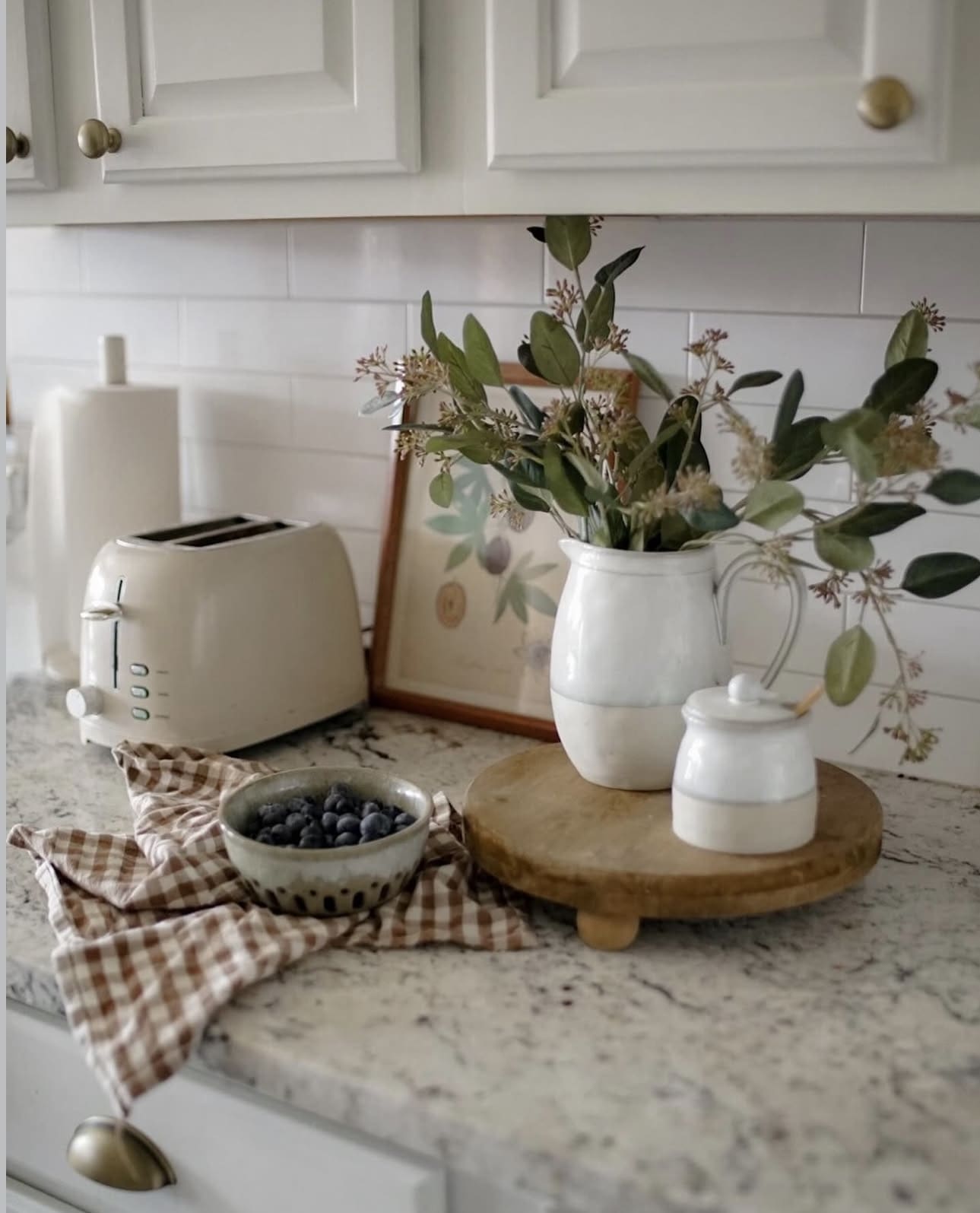 27 Best Kitchen Counter Decor Ideas to Transform Your Space 90 27 Best Kitchen Counter Decor Ideas to Transform Your Space IMG 7655 Kitchen Counter Decor Ideas