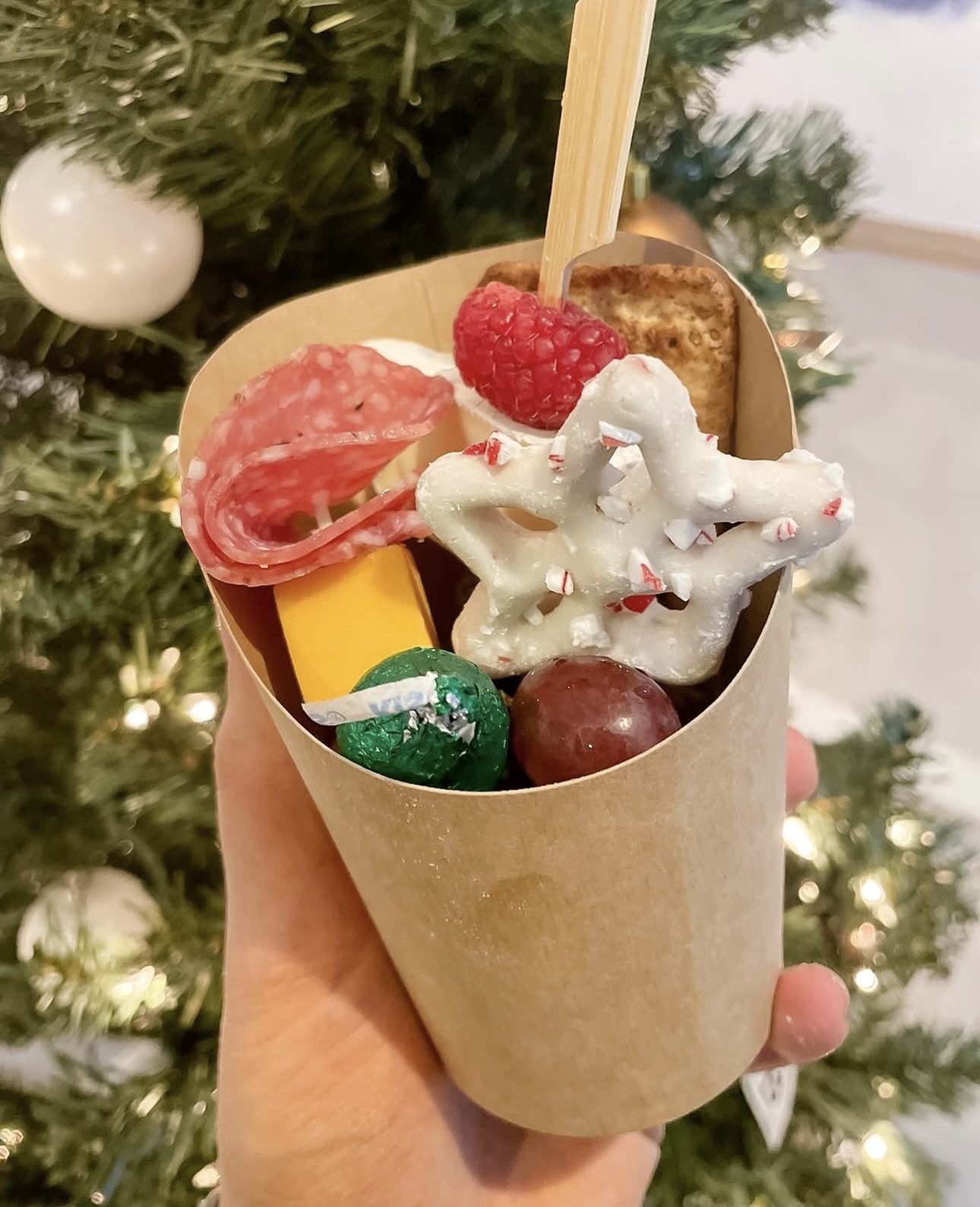32 Christmas Charcuterie Cup Ideas Everyone Will Love 90 32 Christmas Charcuterie Cup Ideas Everyone Will Love IMG 8140 Charcuterie Cup Ideas
