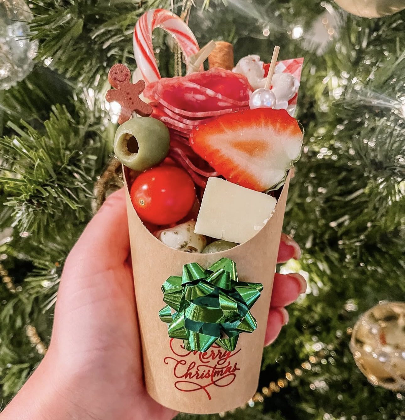 32 Christmas Charcuterie Cup Ideas Everyone Will Love 89 32 Christmas Charcuterie Cup Ideas Everyone Will Love IMG 8146 Charcuterie Cup Ideas