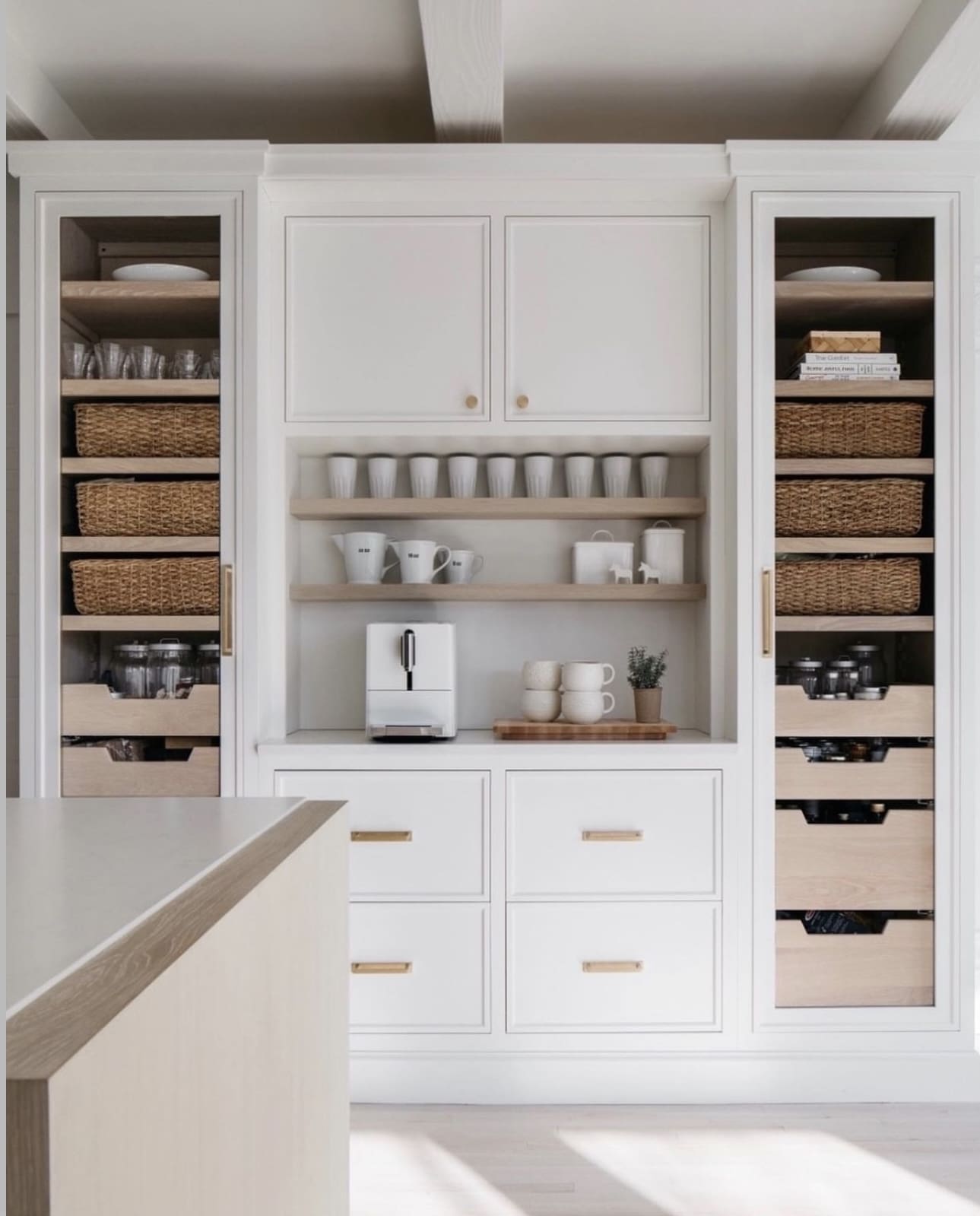 40 Coffee Bar Ideas to Espresso Your Style at Home 34 40 Coffee Bar Ideas to Espresso Your Style at Home IMG 8657 coffee bar ideas