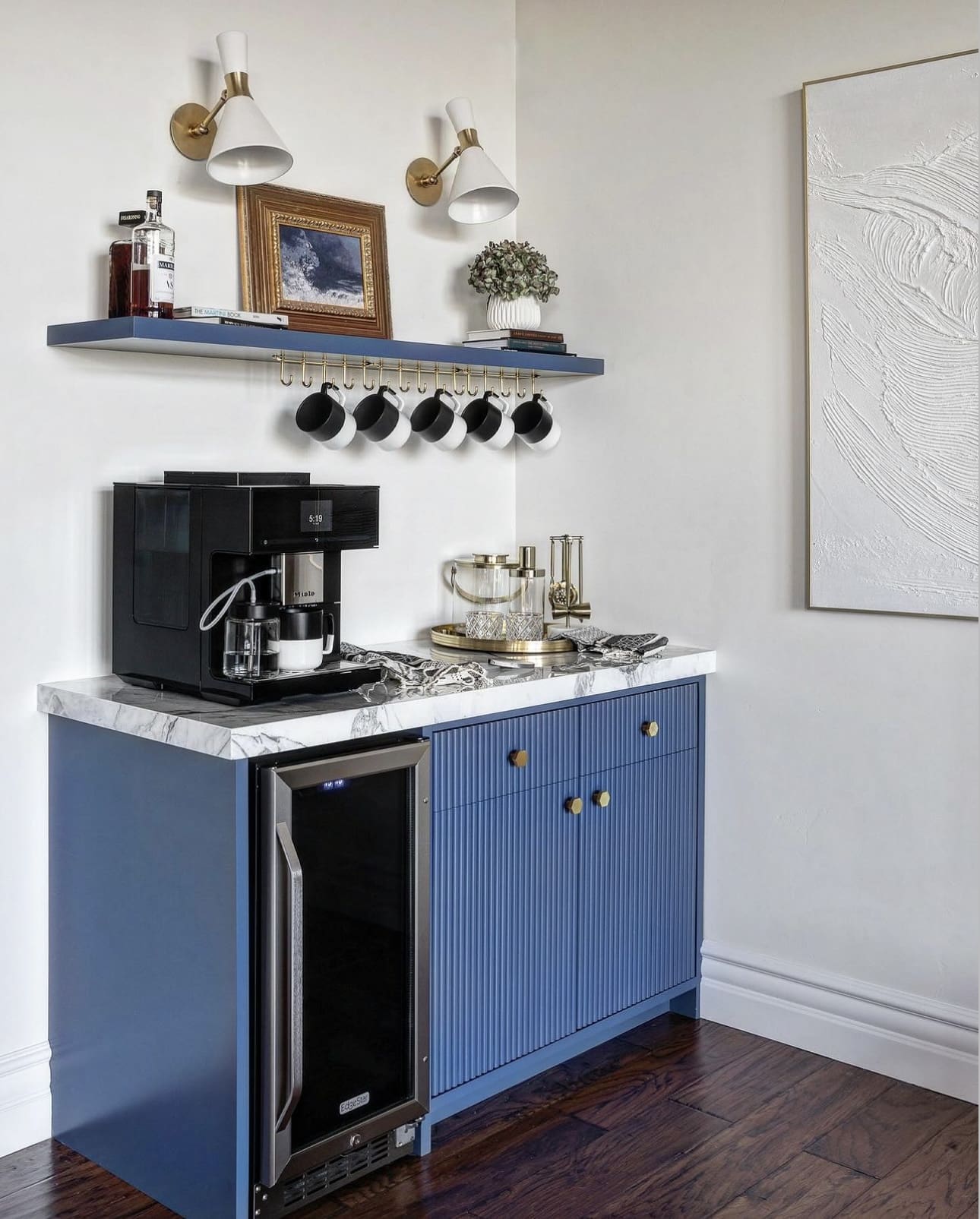 40 Coffee Bar Ideas to Espresso Your Style at Home 14 40 Coffee Bar Ideas to Espresso Your Style at Home IMG 8665 coffee bar ideas