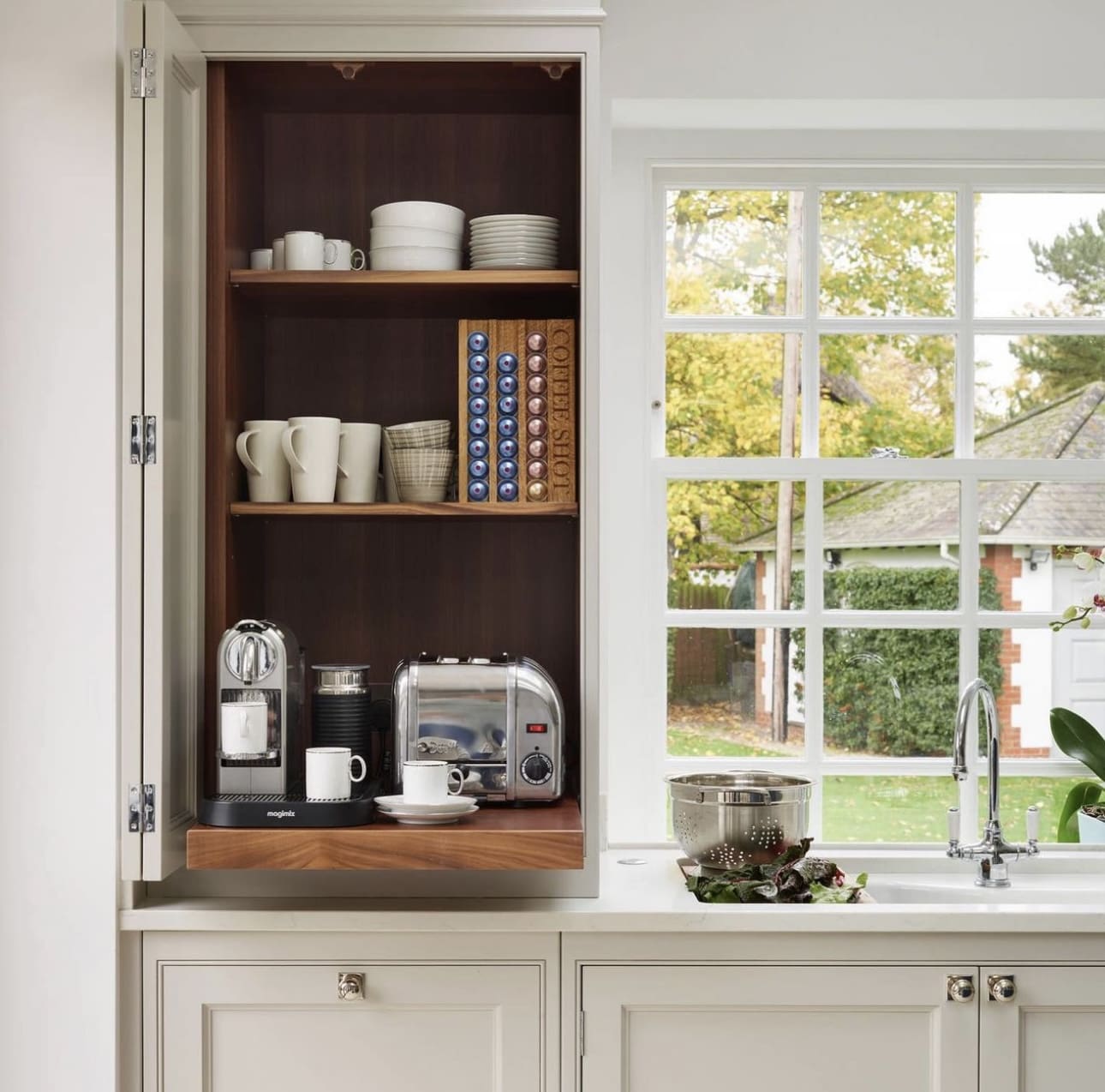 40 Coffee Bar Ideas to Espresso Your Style at Home 15 40 Coffee Bar Ideas to Espresso Your Style at Home IMG 8668 coffee bar ideas