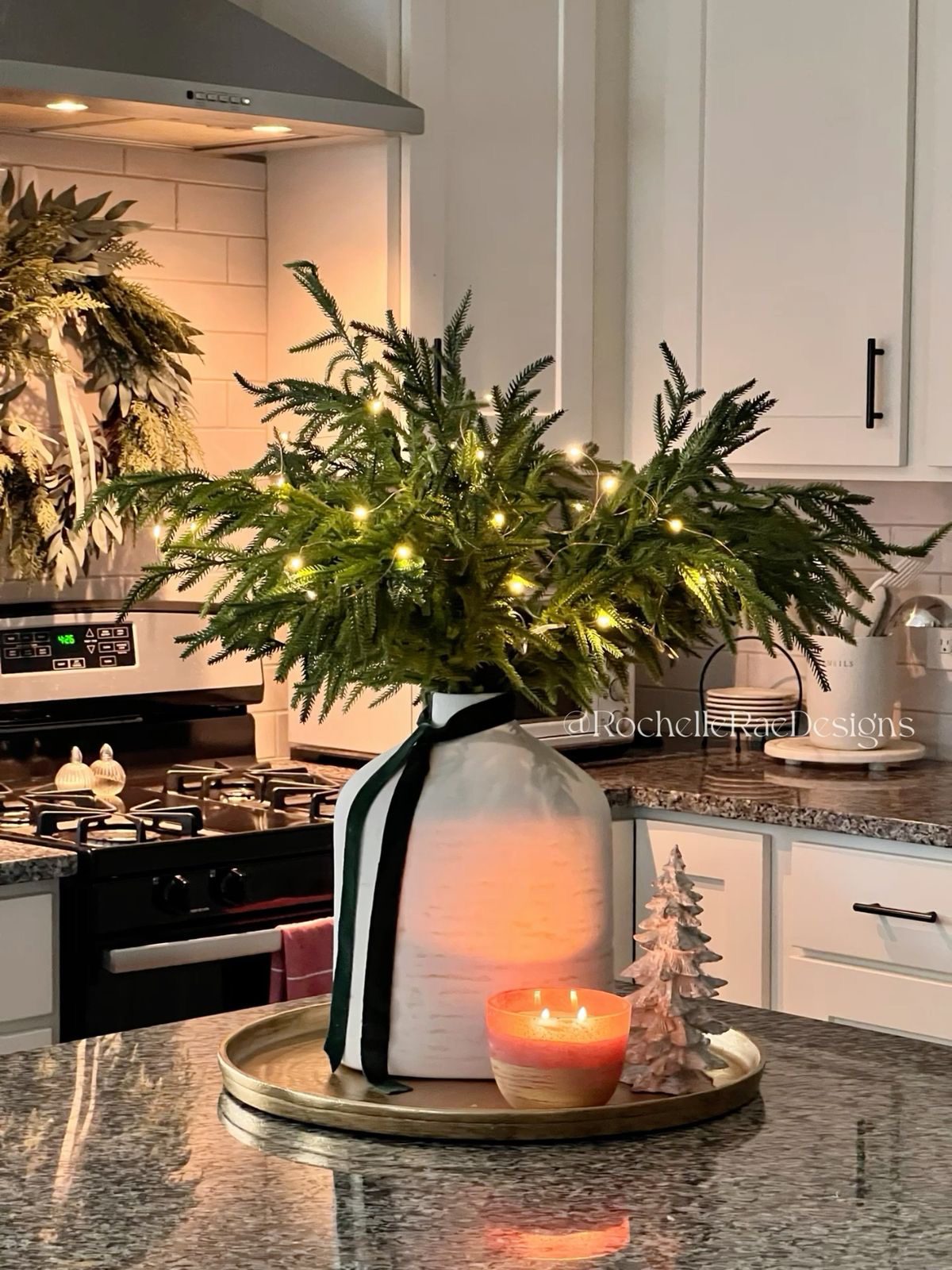 24 Best Christmas Tray Decor Ideas You'll Love 62 24 Best Christmas Tray Decor Ideas You'll Love IMG 9286 Christmas Tray Decor Ideas