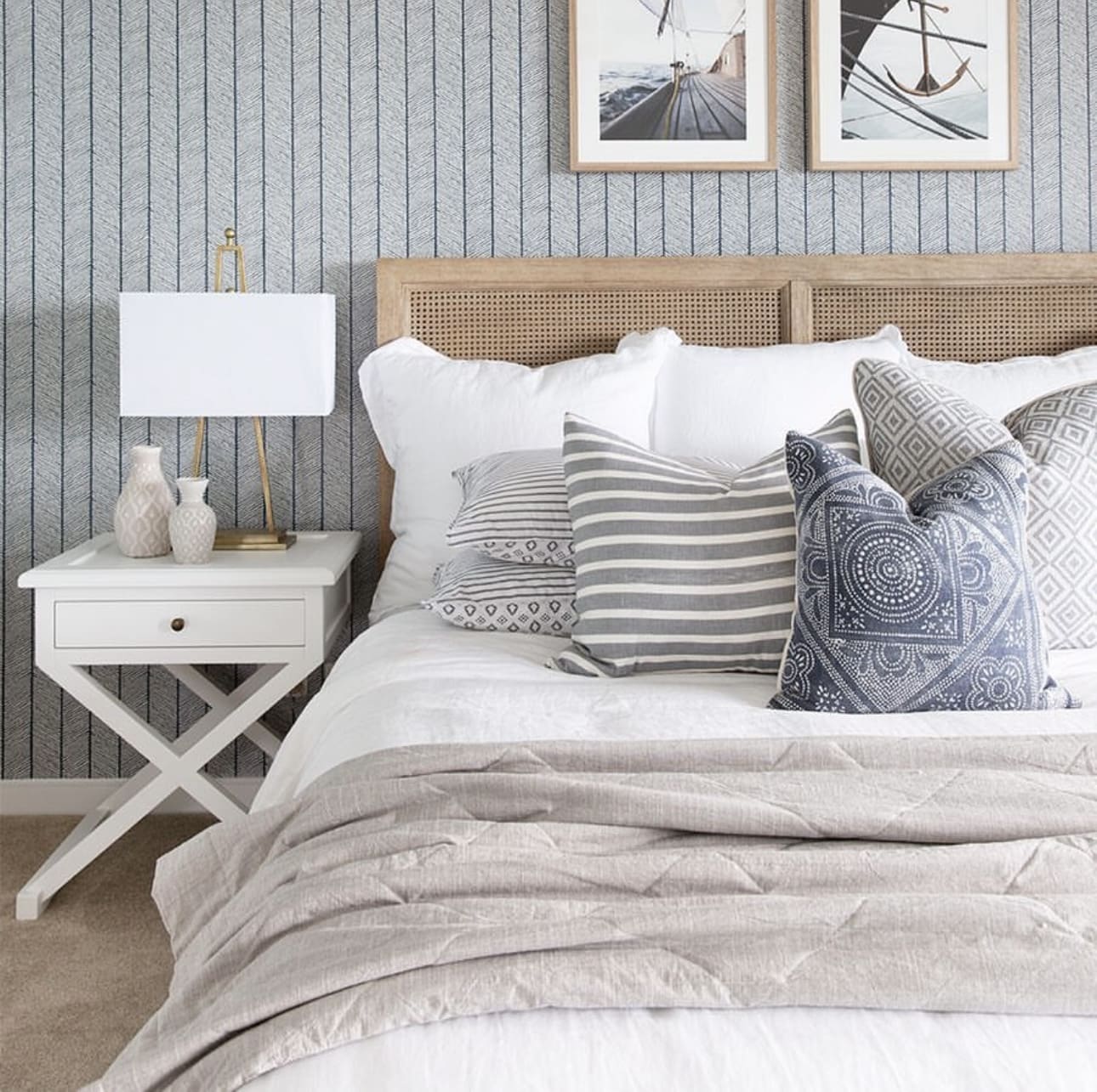 29 Soothing Coastal Bedroom Ideas For A Lush Escape 69 29 Soothing Coastal Bedroom Ideas For A Lush Escape IMG 9802 Coastal Bedroom Ideas