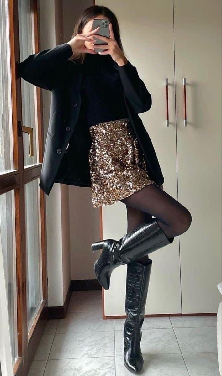 30 Christmas Party Outfit Ideas That’ll Turn Heads 83 30 Christmas Party Outfit Ideas That’ll Turn Heads IMG 9827 Christmas Party Outfit Ideas