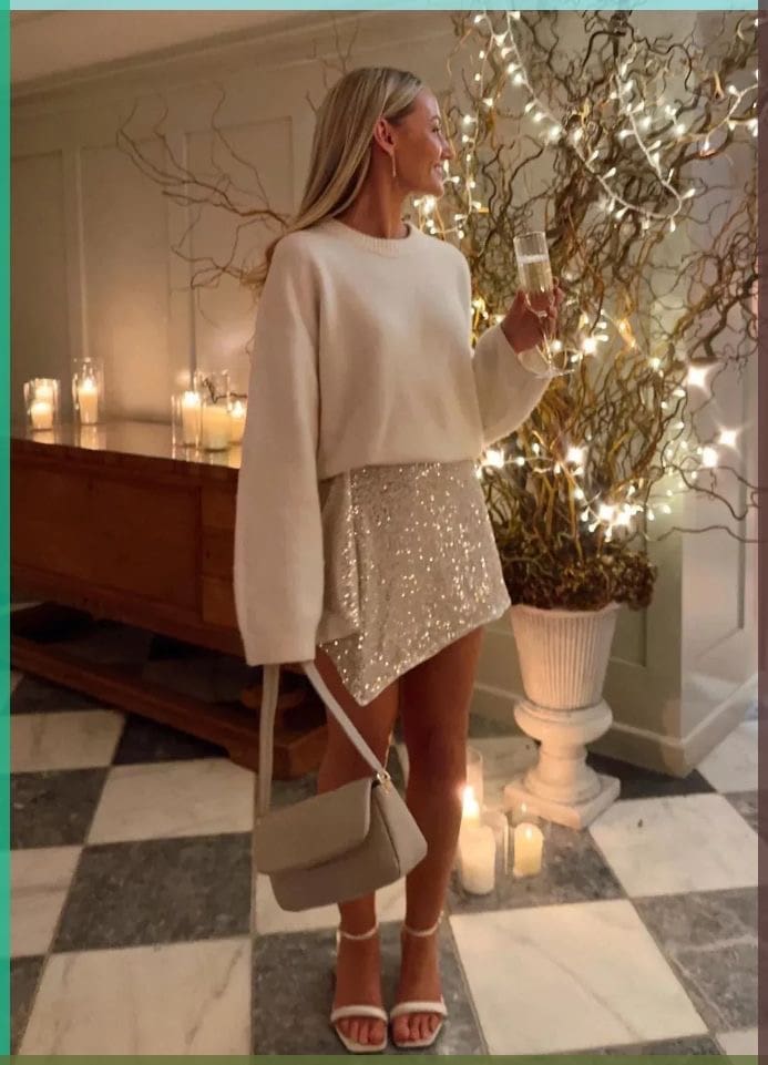 27 Stunning New Year's Eve Outfit Ideas for Every Style 100 27 Stunning New Year's Eve Outfit Ideas for Every Style IMG 9885 New Years Eve Outfit Ideas
