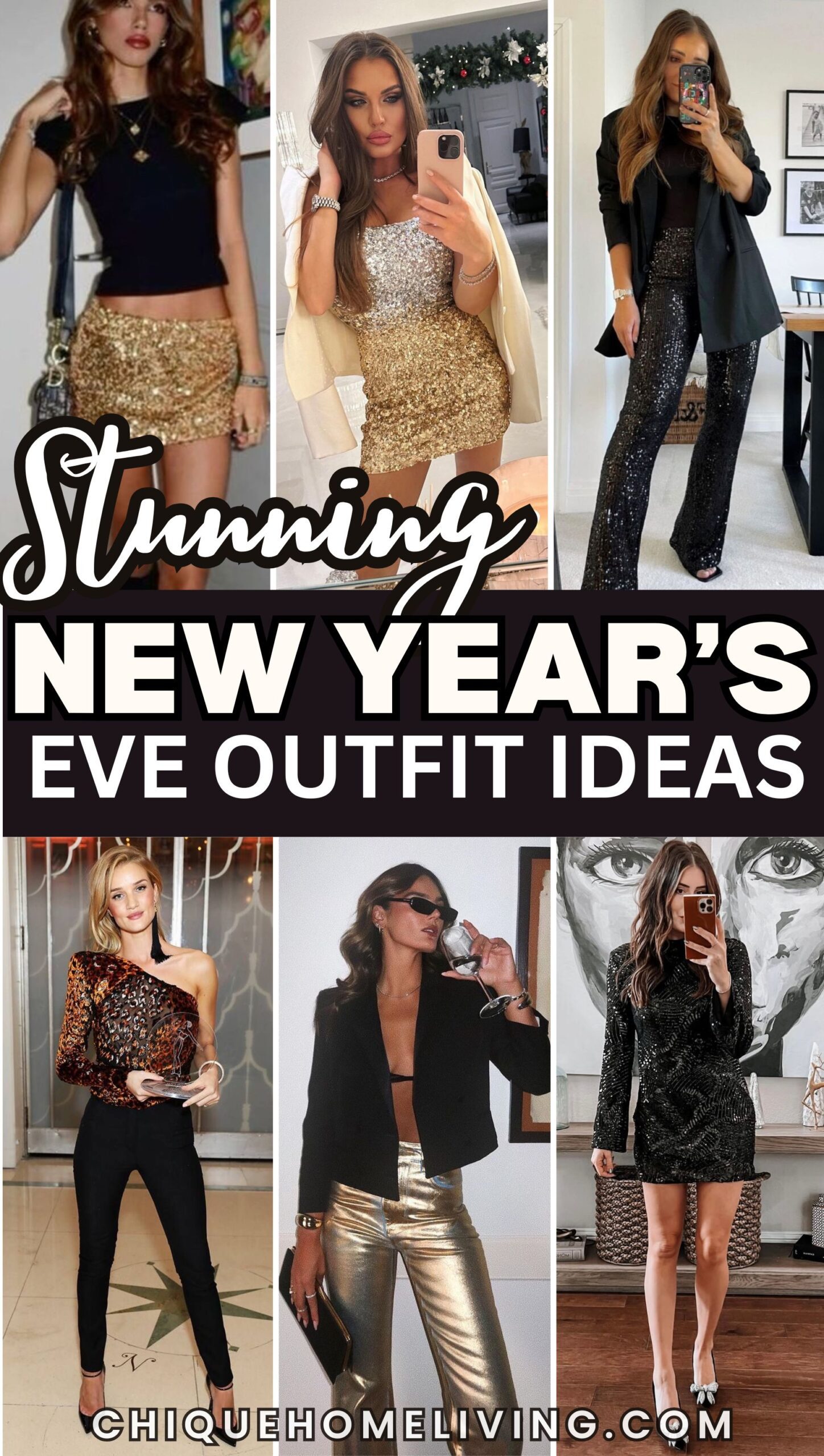 27 Stunning New Year's Eve Outfit Ideas for Every Style 75 27 Stunning New Year's Eve Outfit Ideas for Every Style Medium Pin Templates 564 x 997 px 9 copy 15 scaled New Years Eve Outfit Ideas